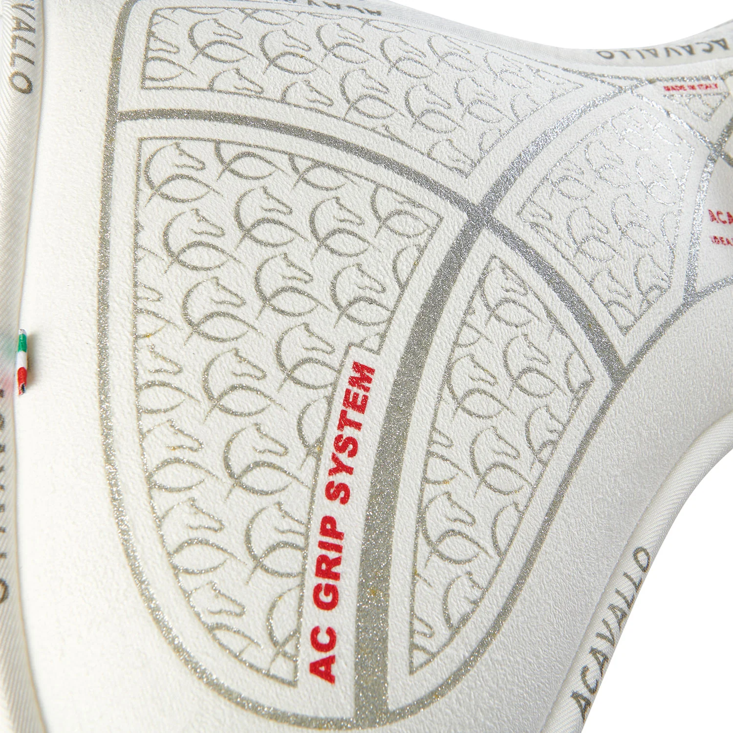 Acavallo Pad Mf Jccs Cw-Cs Suede Ac Grip Flat - Image 9