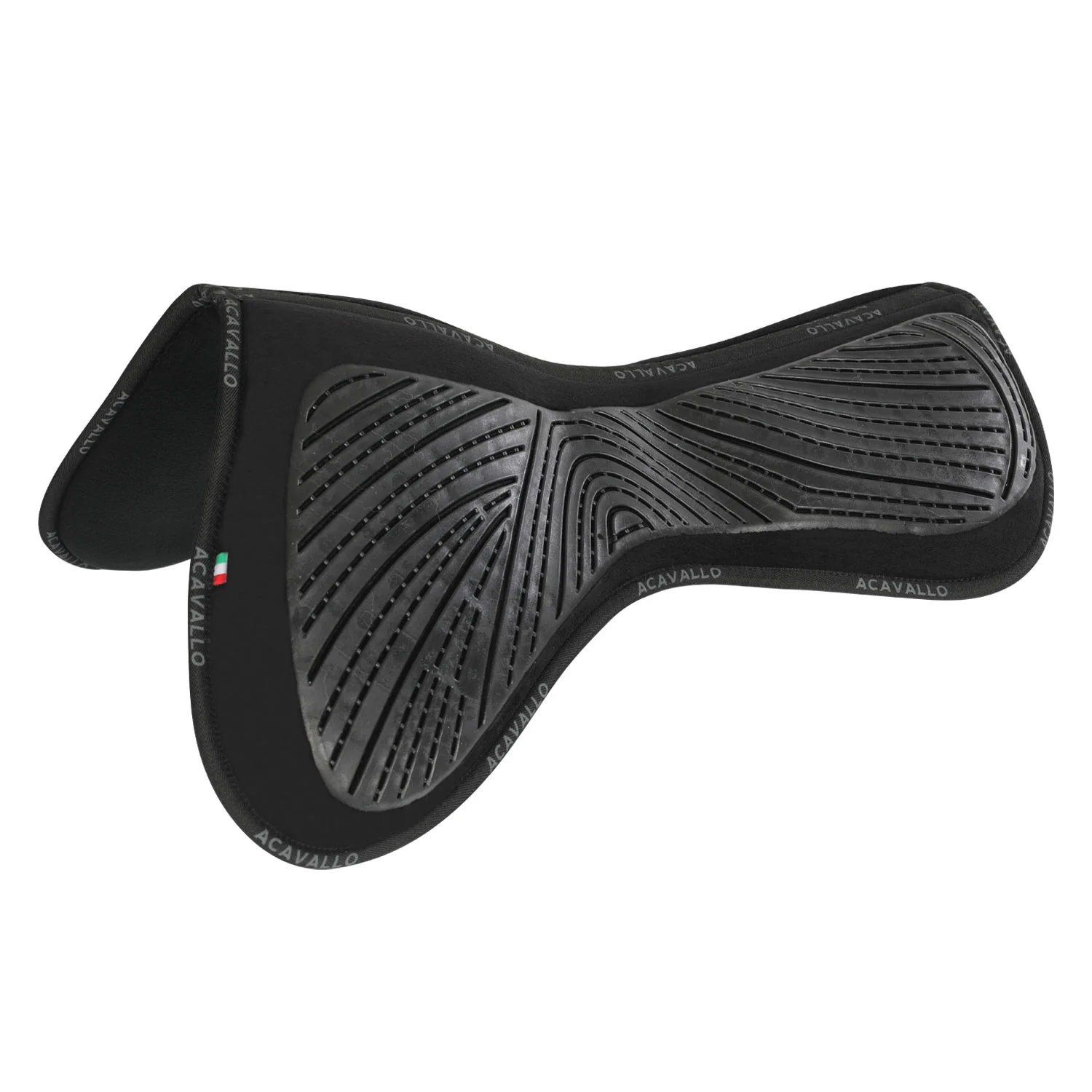 Acavallo Pad MF JCCS CW-CS Suede Gel Grip Flat