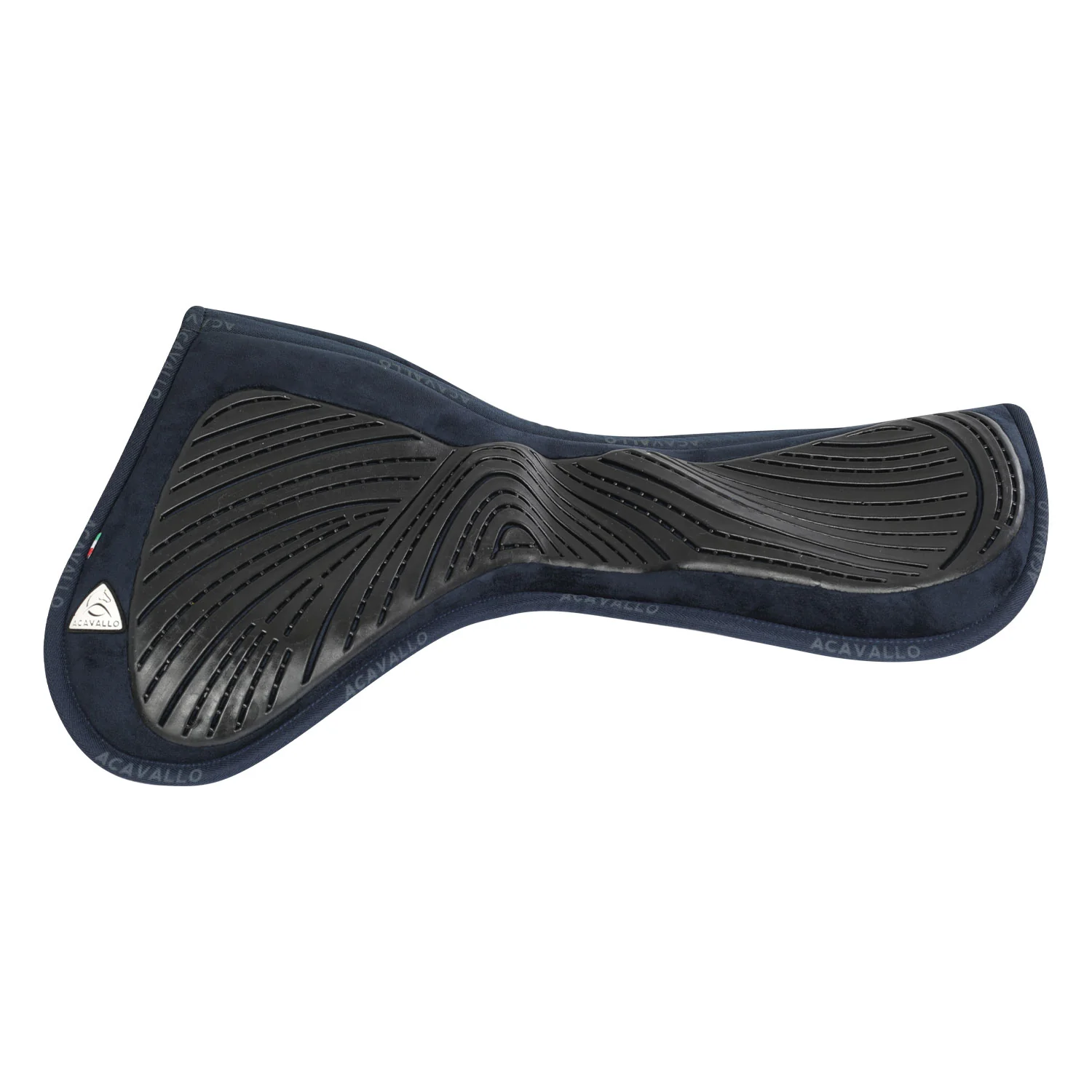 Acavallo Pad MF JCCS CW-CS Suede Gel Grip Flat - Image 6