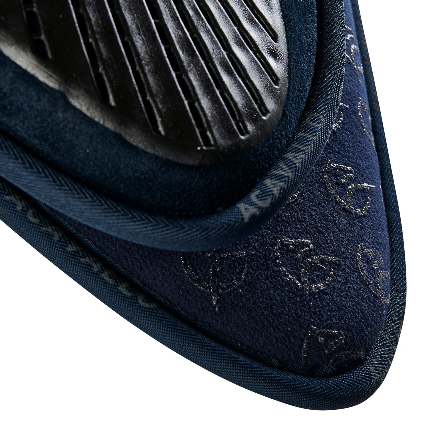 Acavallo Pad Mf Jccs Sw-3Ds Suede Double Sided Grip Flat - Image 7