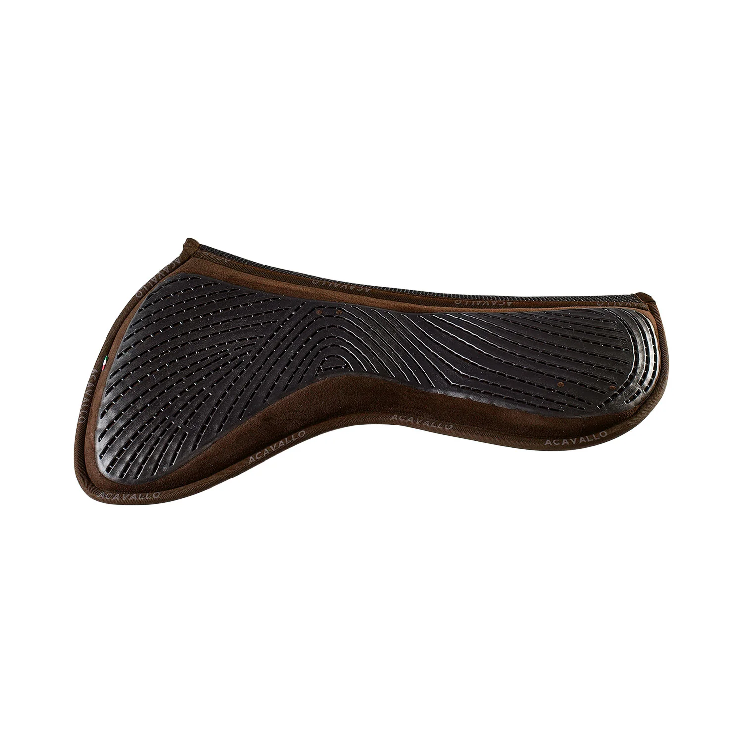 Acavallo Pad Mf Jccs Sw-3Ds Suede Double Sided Grip Flat - Image 9