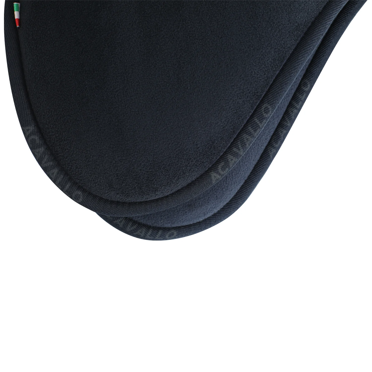 Acavallo Pad MF-S JCCS-S CW-CS Suede Cut-Out Sheepskin Flat - Image 28