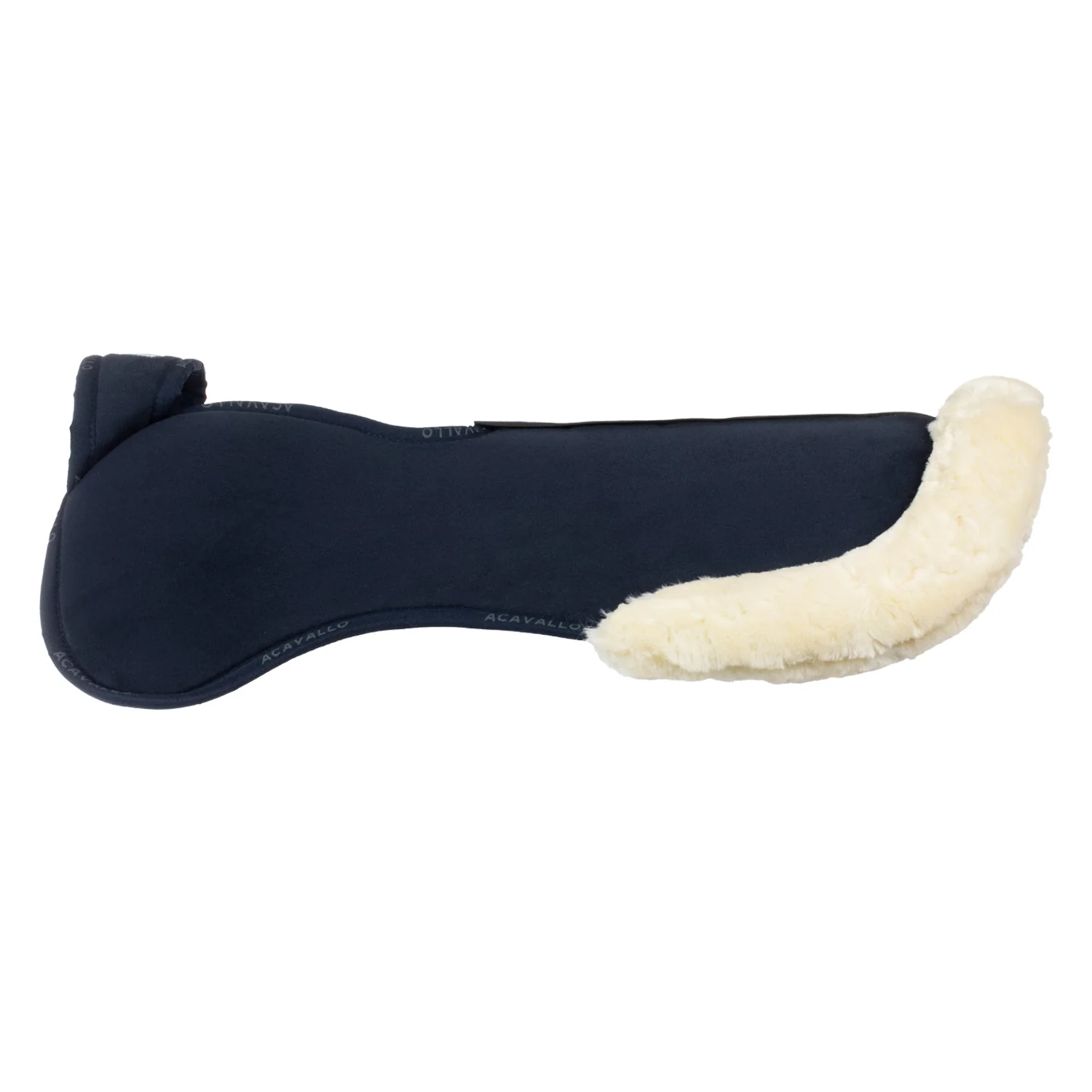Acavallo Pad Piuma-FS WFS-FS Pocket Suede Flat - Image 14