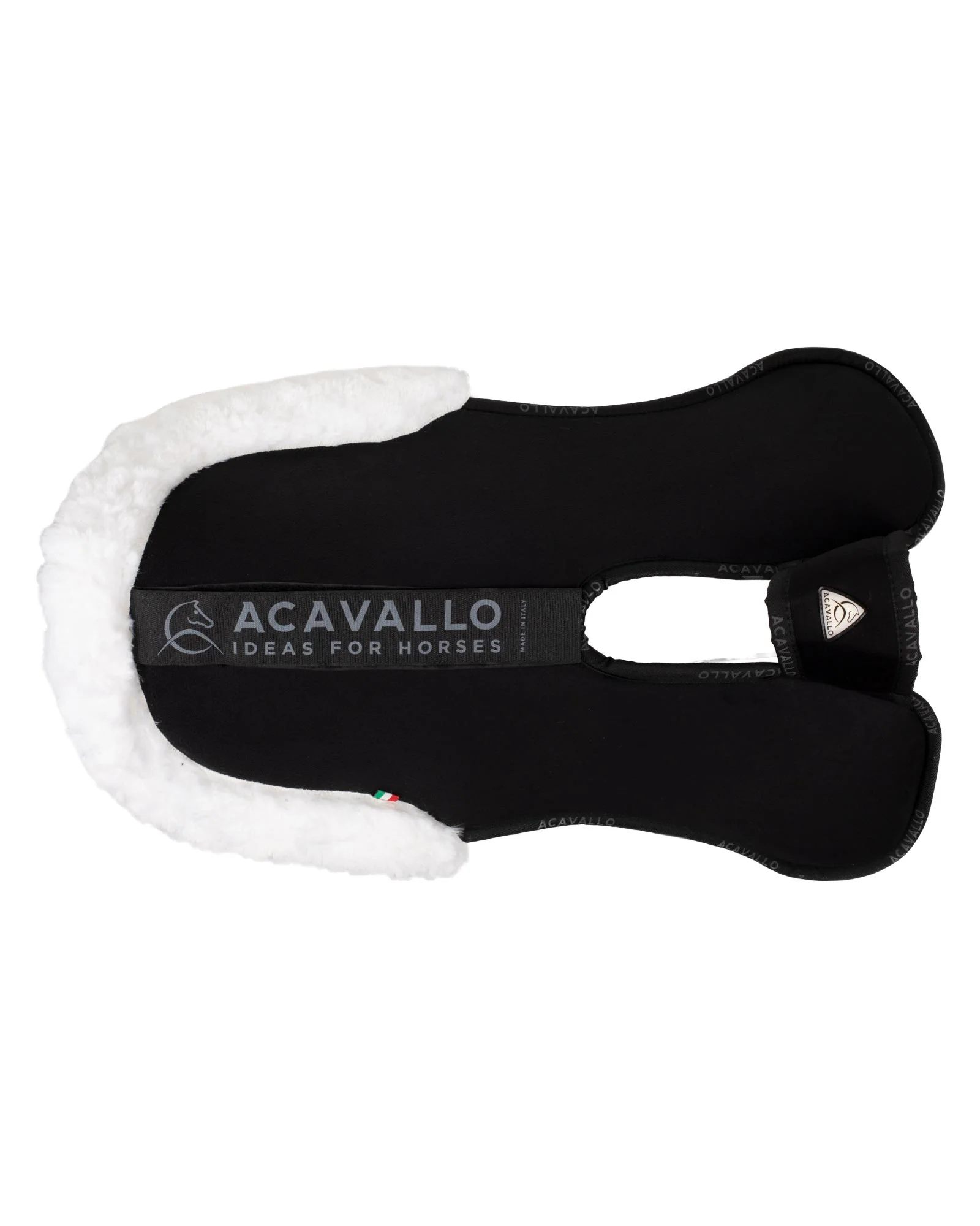 Acavallo Pad Piuma-FS WFS-FS Pocket Suede Flat - Image 22
