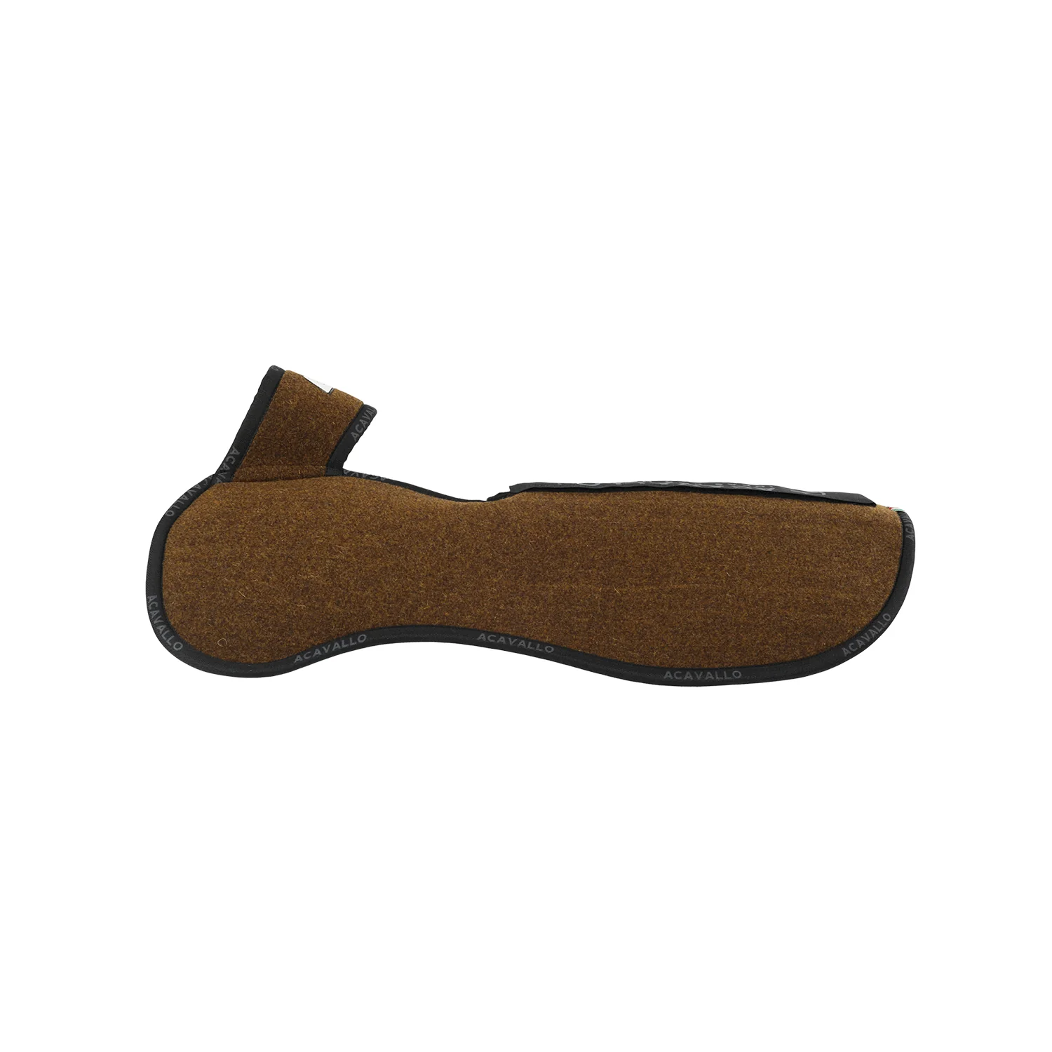 Acavallo Pad Piuma WFS Pocket Double Felt Rear Riser - Image 19