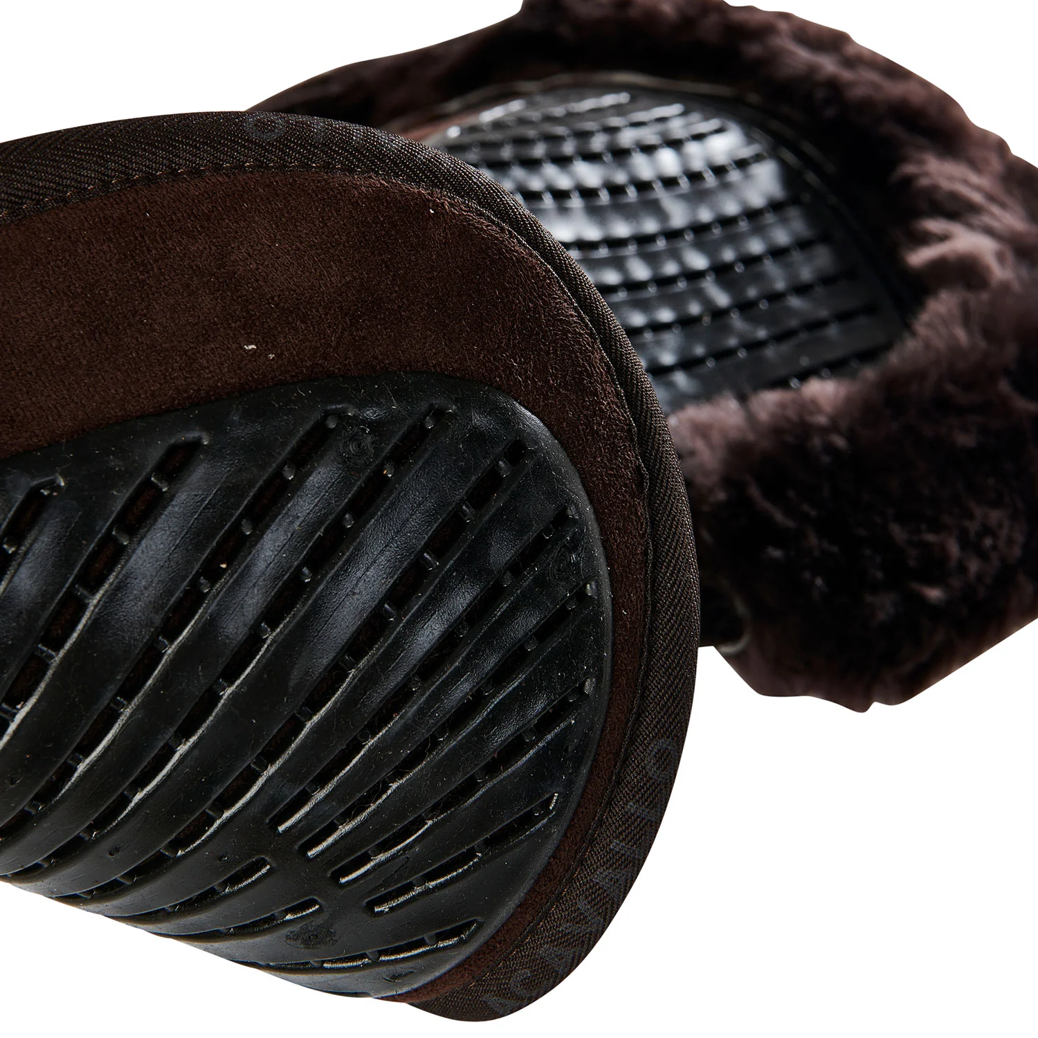 Acavallo Pad SP JCCS CW-CS Suede Cut-Out Sheepskin Twin Sided Gel Flat - Image 11