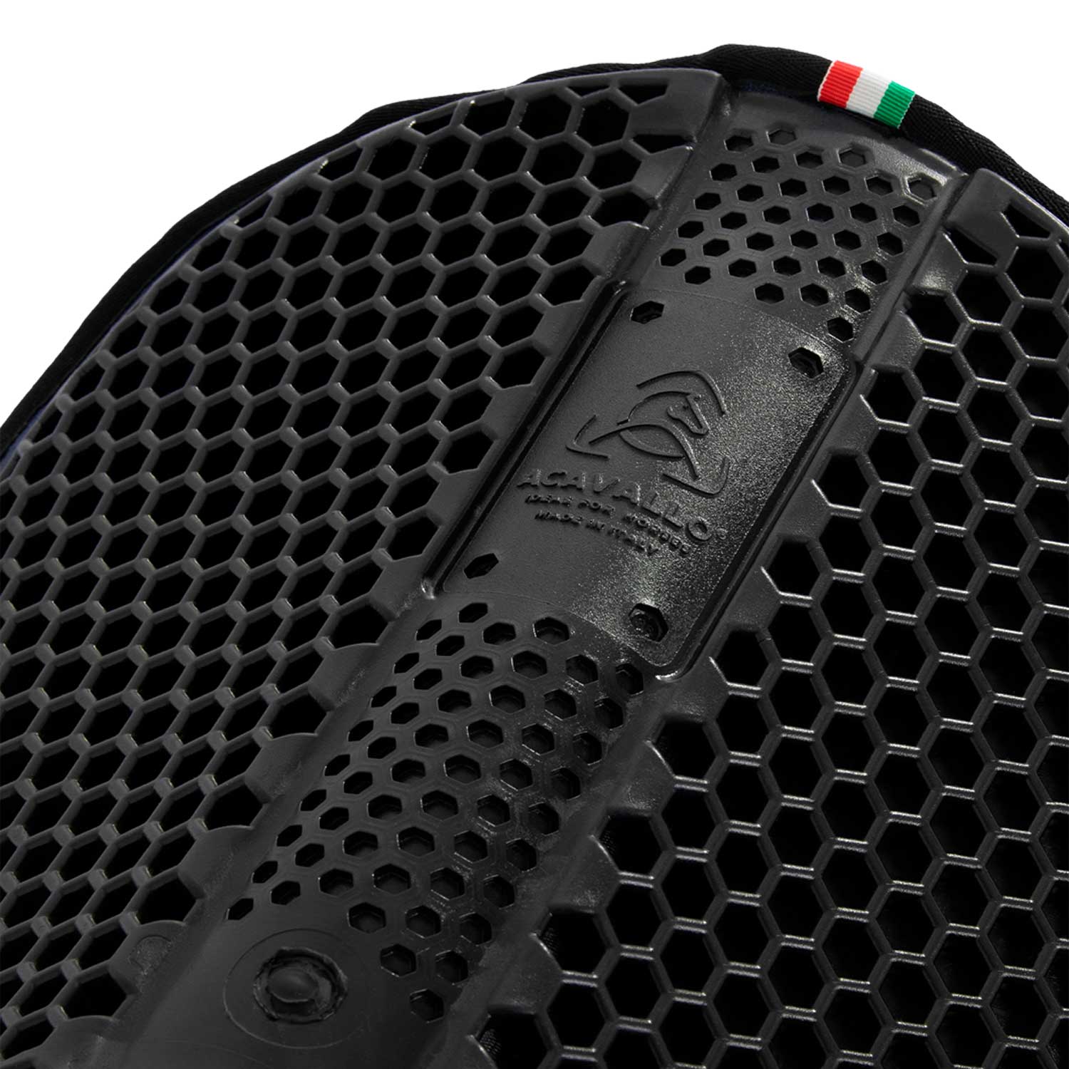 Acavallo Pad SP WFS Suede Hexagonal Gel Flat - Image 11