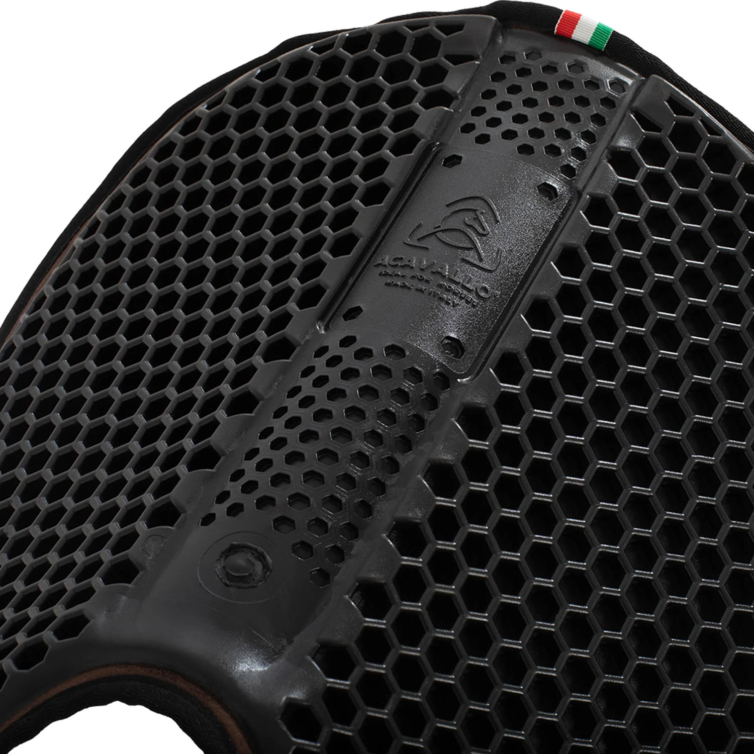 Acavallo Pad SP WFS Suede Hexagonal Gel Flat - Image 18