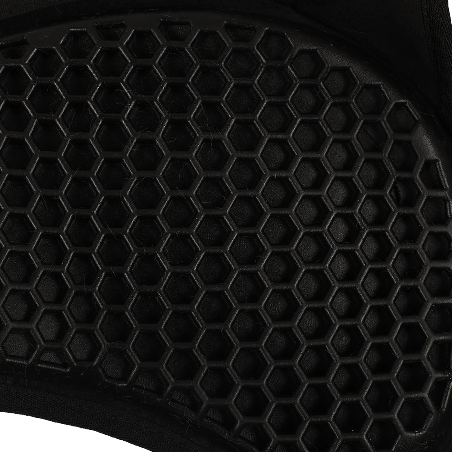 Acavallo Pad SP WFS Suede Rear Sheepskin Hexagonal Gel Flat - Image 10