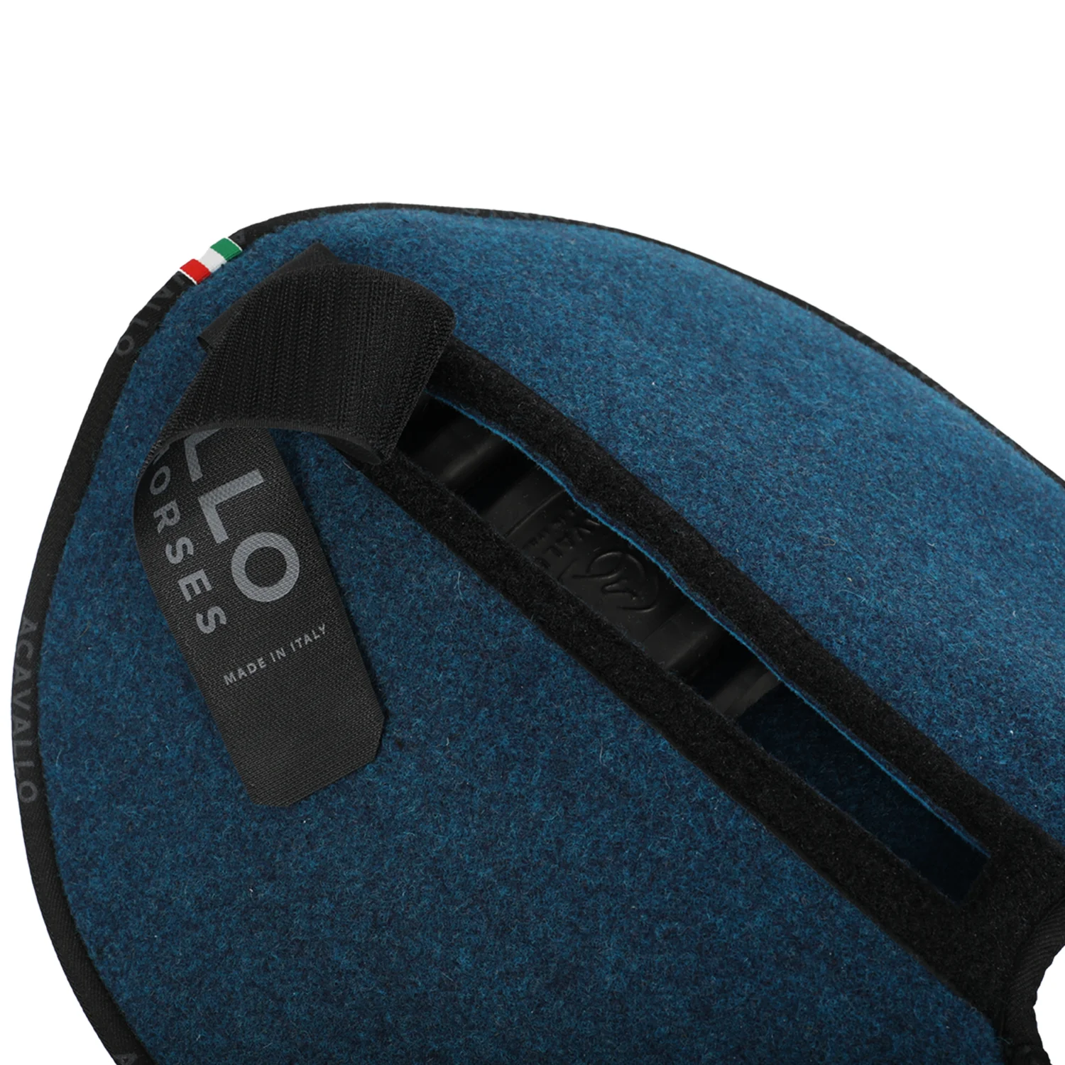 Acavallo Piuma Pad WFS Pocket Double Felt Flat - Image 15