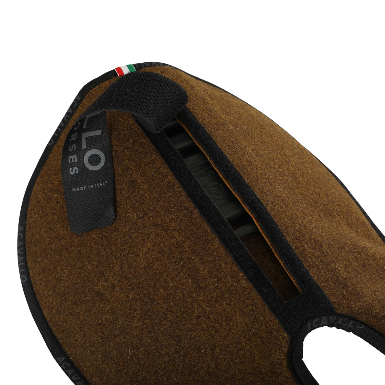Acavallo Piuma Pad WFS Pocket Double Felt Flat - Image 20