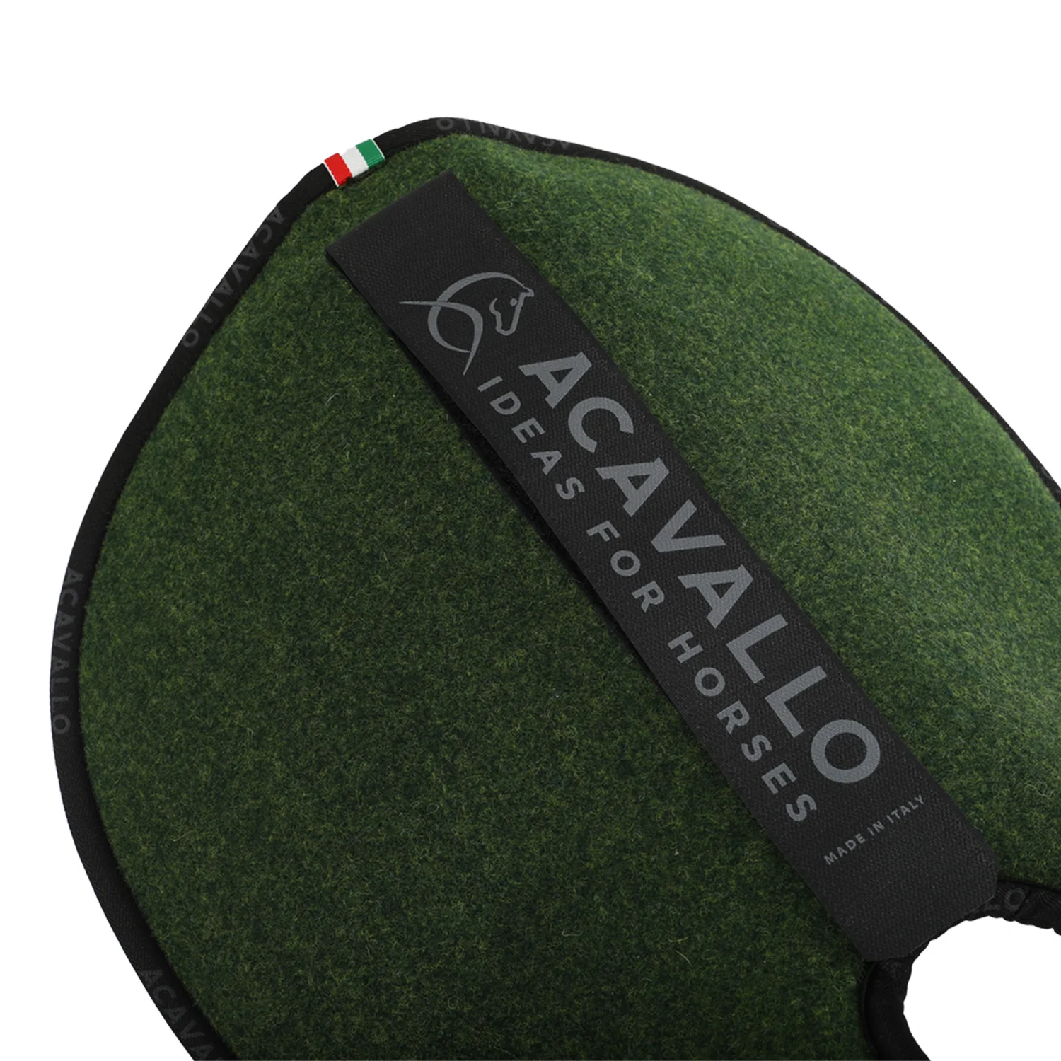 Acavallo Piuma Pad WFS Pocket Double Felt Flat - Image 25