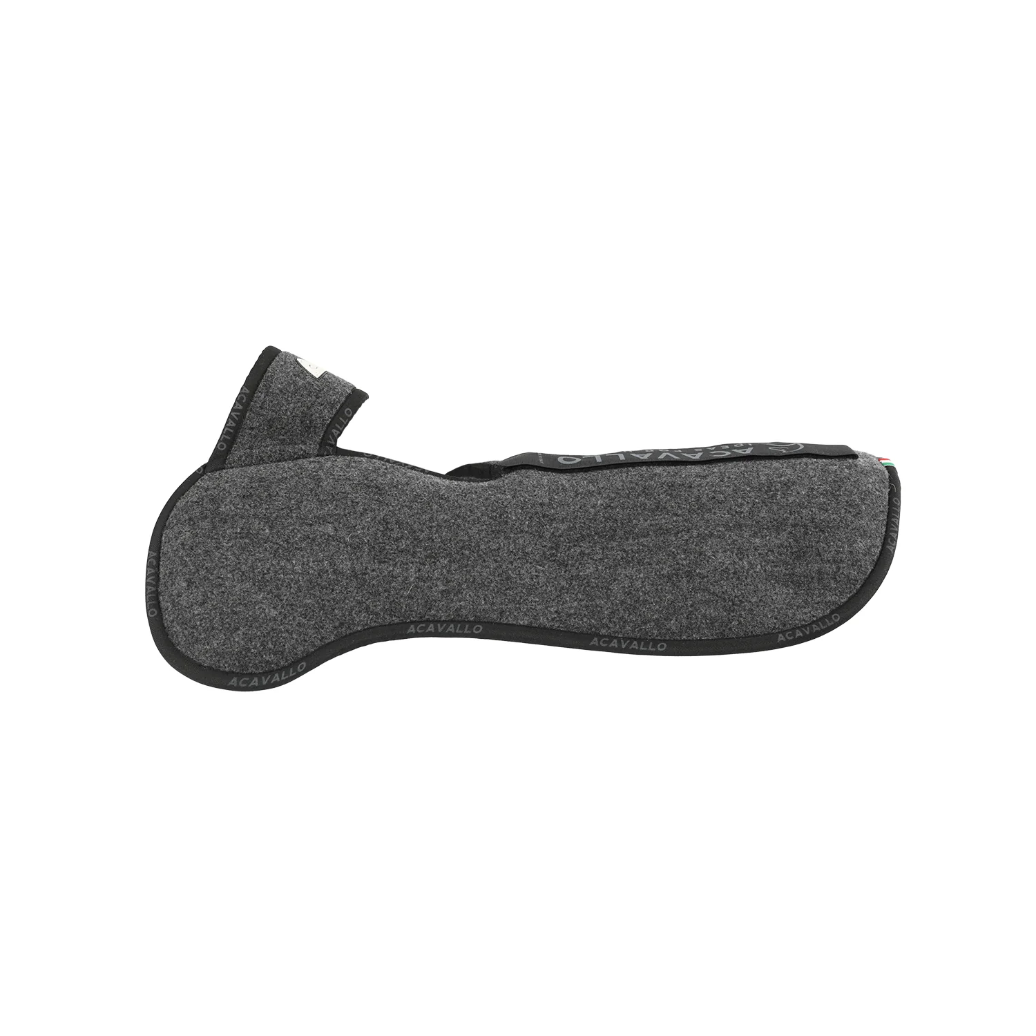 Acavallo Piuma Pad WFS Pocket Double Felt Flat - Image 7