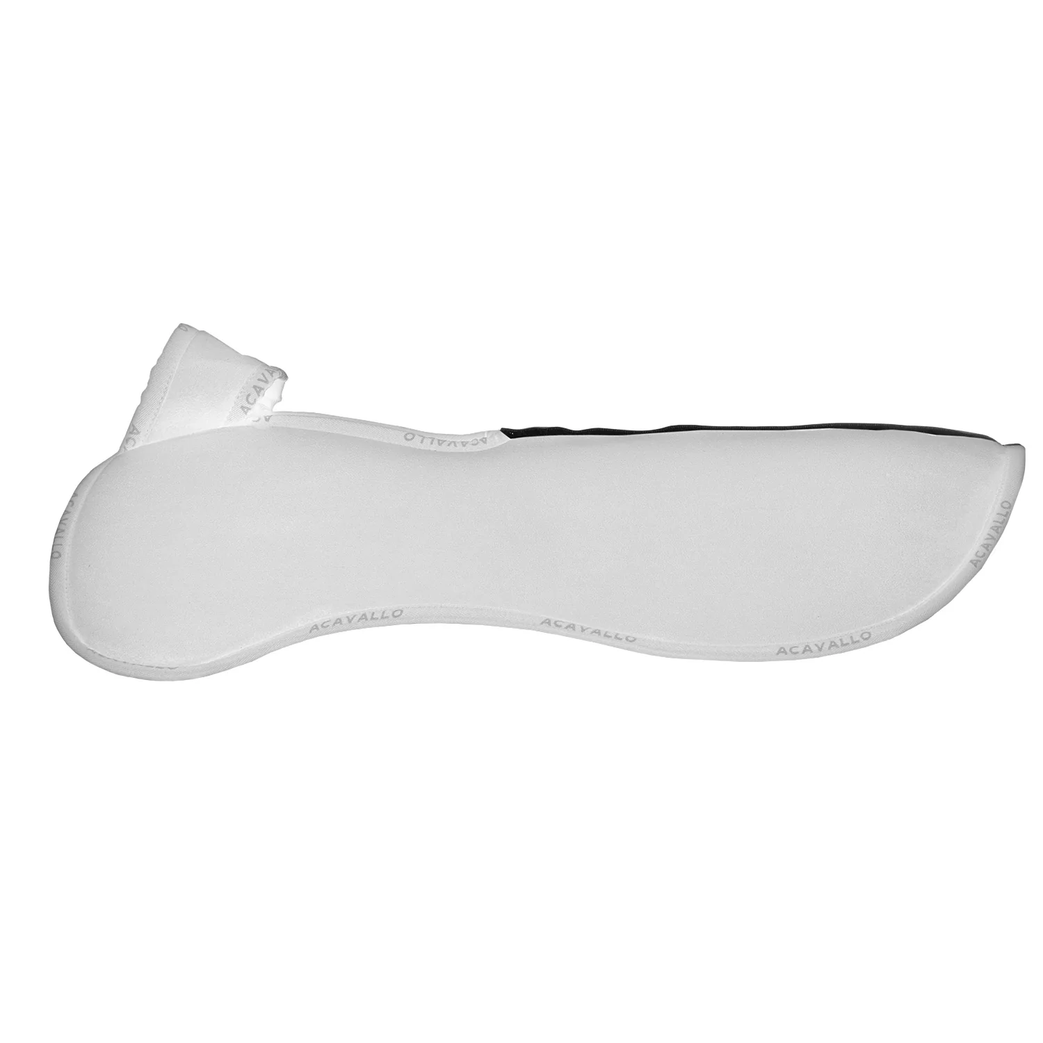 Acavallo Piuma Pad WFS Pocket Suede Flat - Image 2
