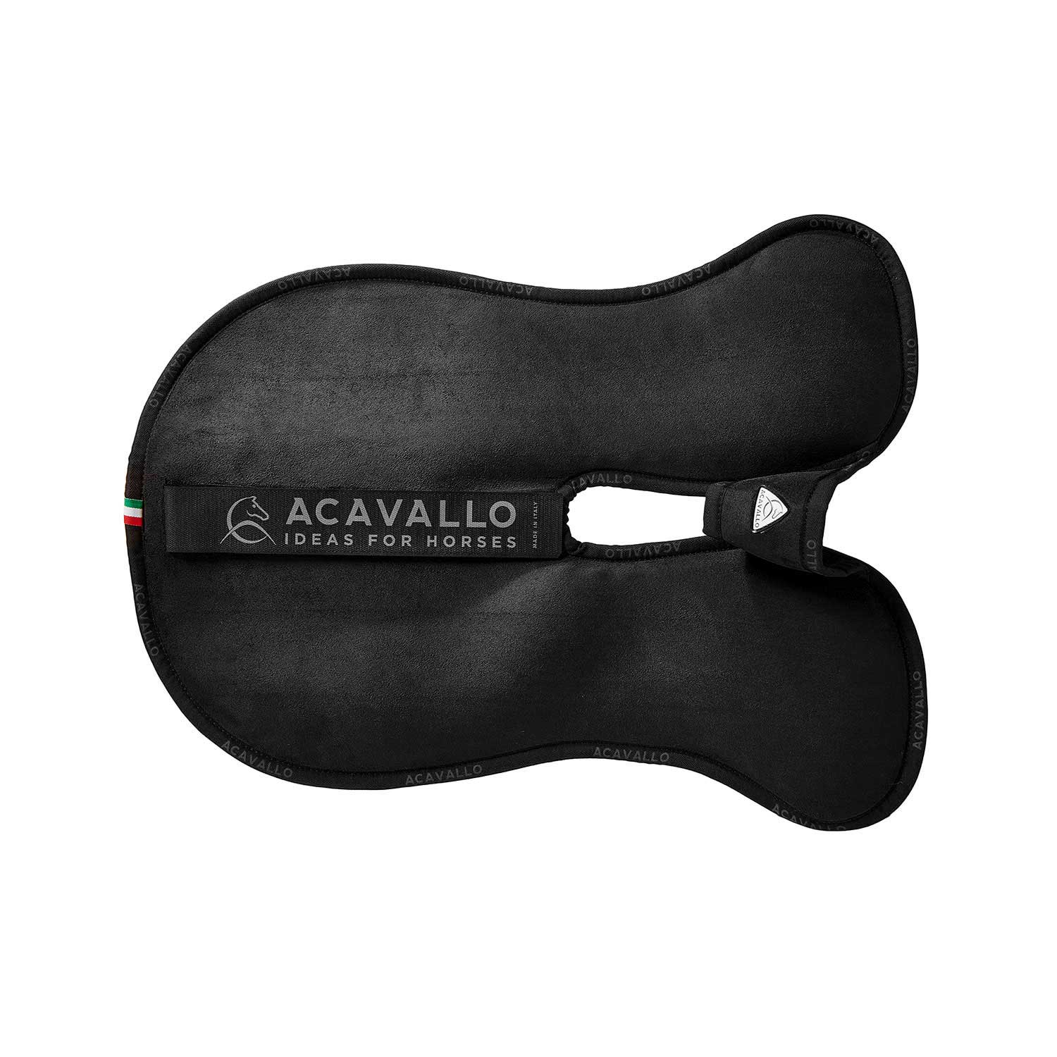 Acavallo Piuma Pad WFS Pocket Suede Flat - Image 8