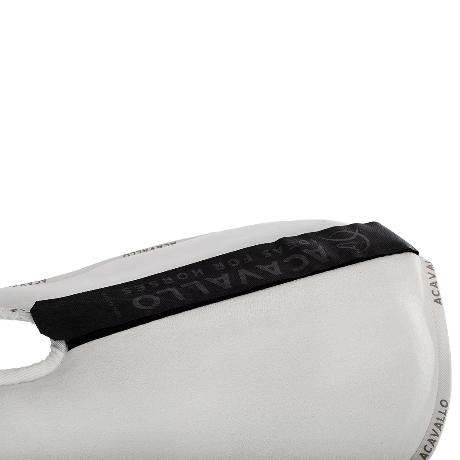 Acavallo Piuma Pad WFS Pocket Suede Front & Rear Riser - Image 10
