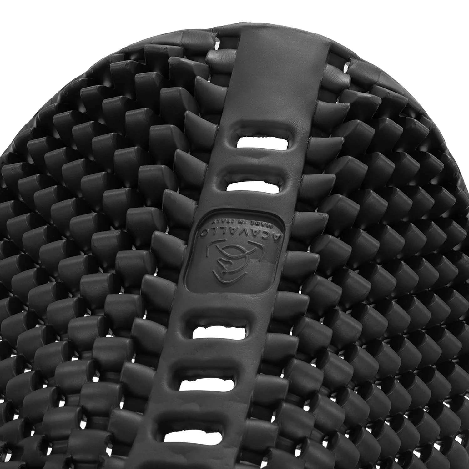 Acavallo Piuma Respira Pad Eva Rear Riser - Image 3