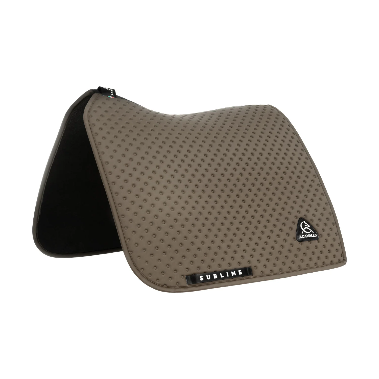 Acavallo Point Dressage Saddle Pad W/Square Back Corner - Image 20