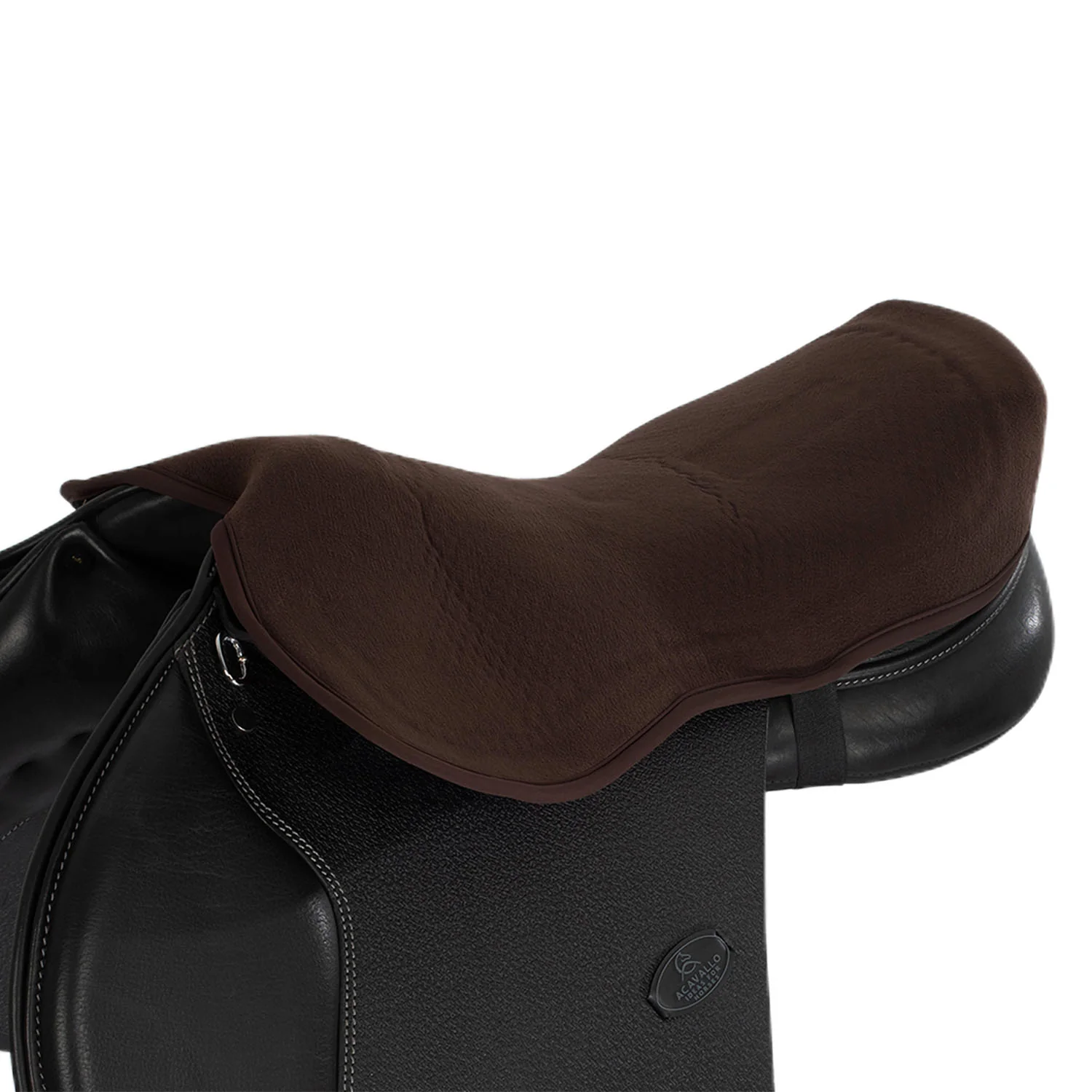 Acavallo Pony Standard Seat Saver Jumping Classic Gel-In Dri-Lex - Image 10