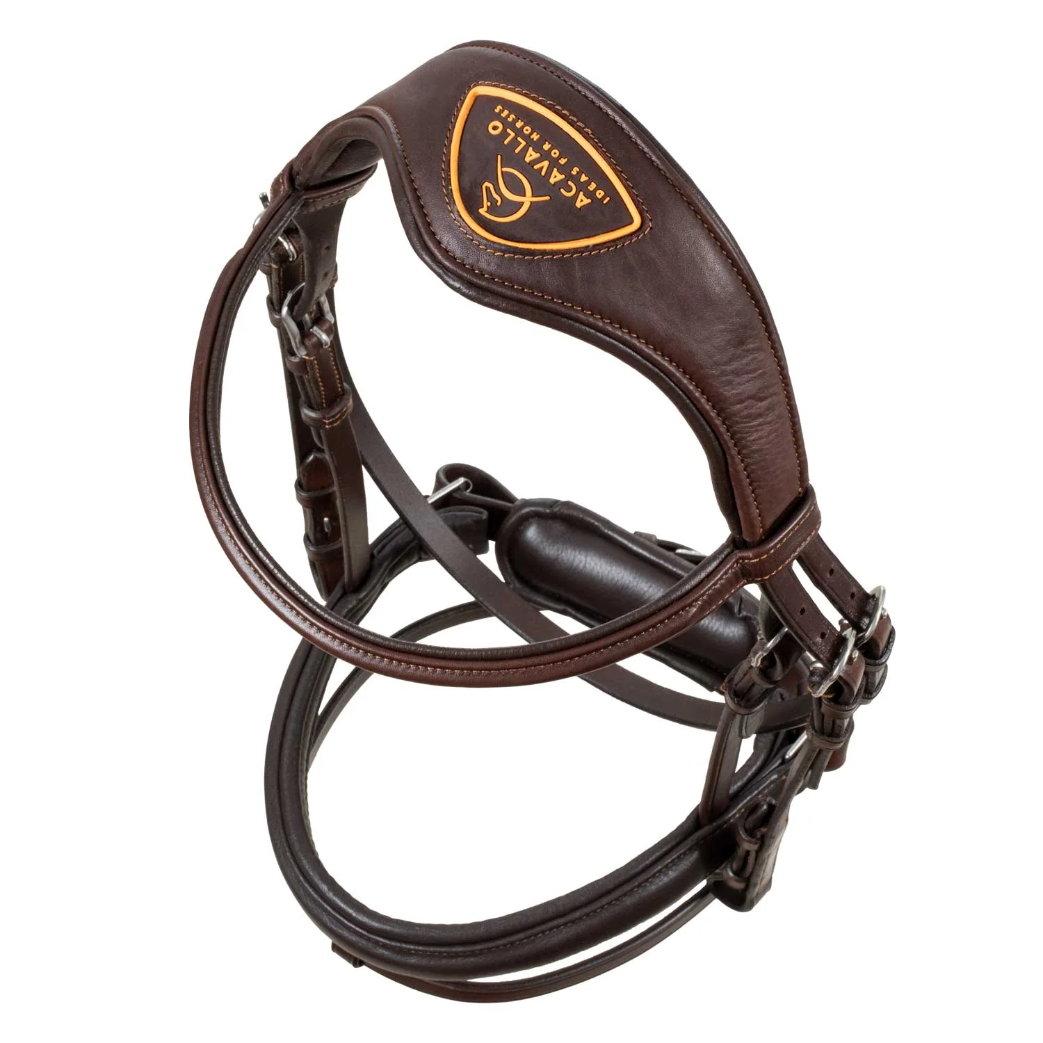 Acavallo Primavera Bridle Calfskin - Image 9
