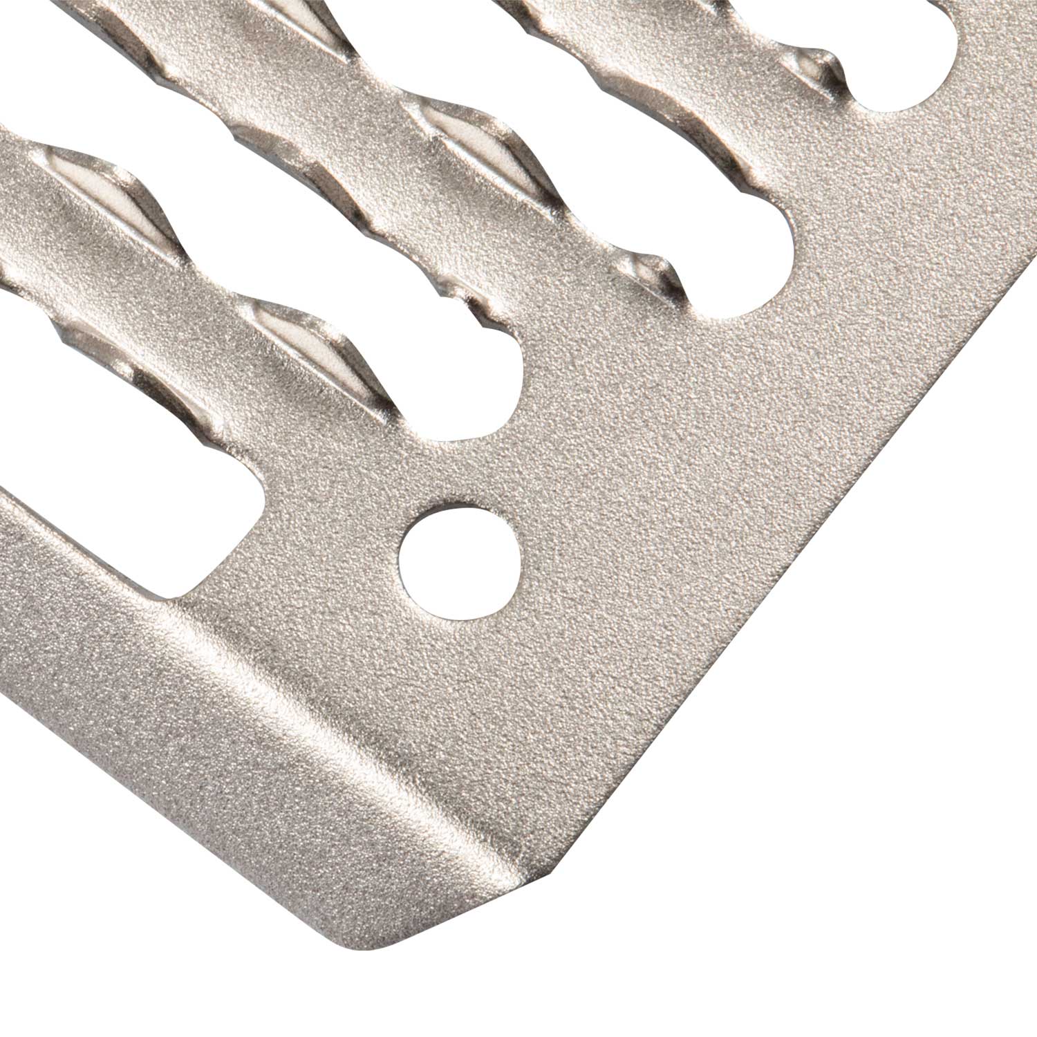 Acavallo Replacement Stainless Steel Pad Adjustable Stirrups - Image 4