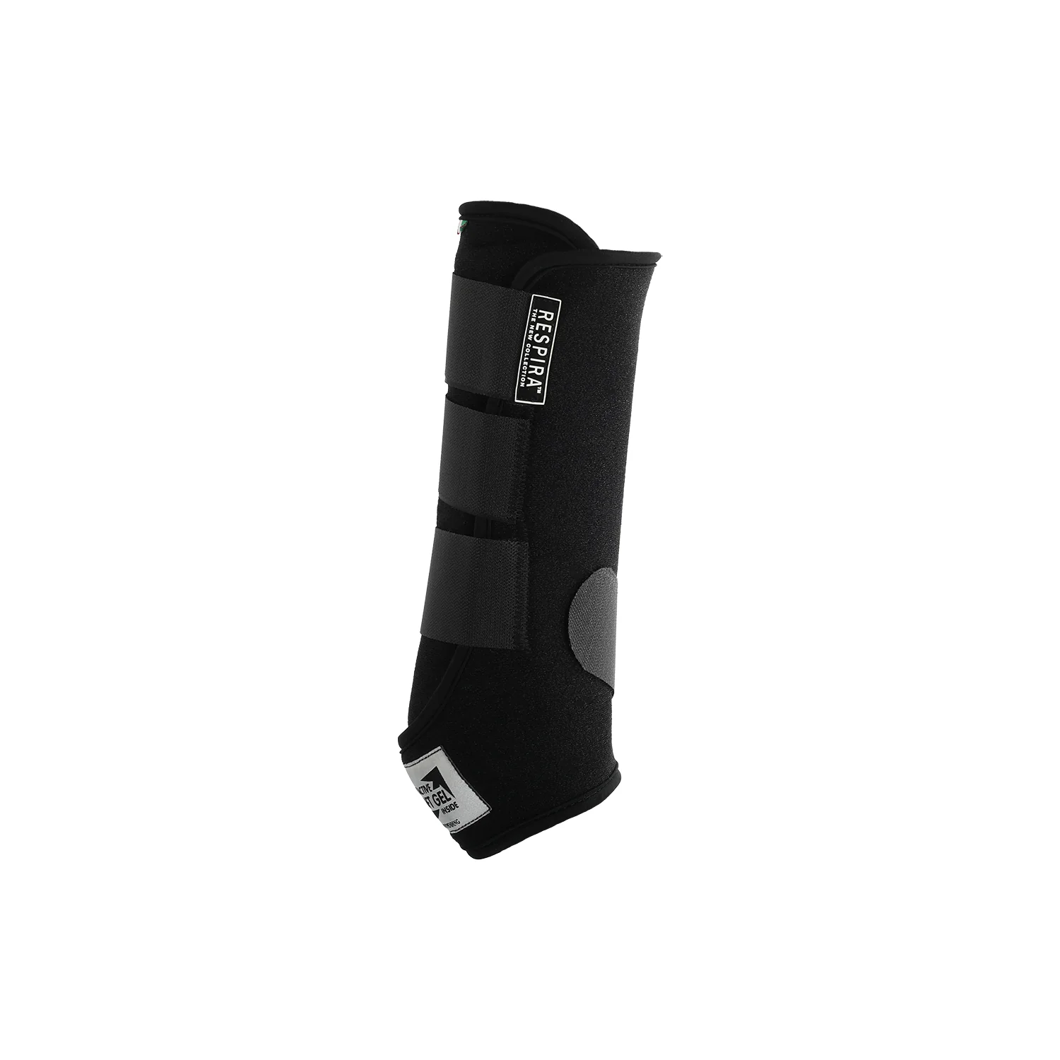 Acavallo Respira Newprene Back Boots Gel Lined - Image 10