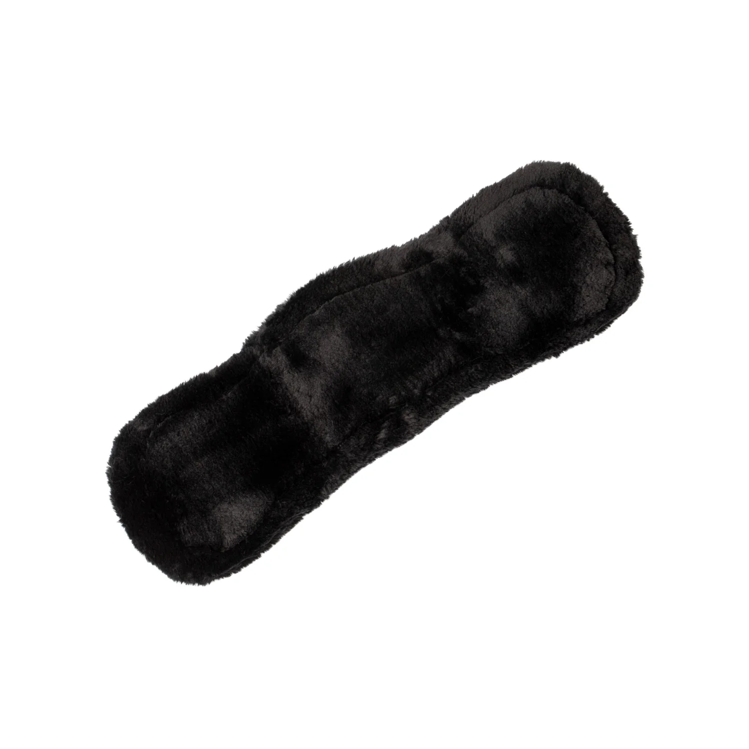 Acavallo Shaped Girth Sleeve Classic Gel Faux Sheepskin - Image 10
