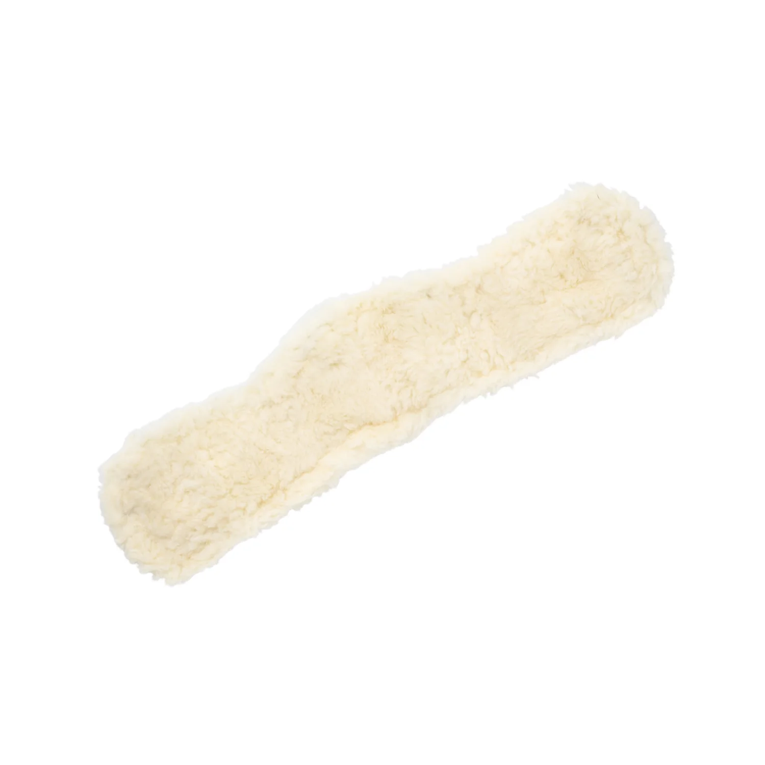 Acavallo Shaped Girth Sleeve Classic Gel Faux Sheepskin - Image 6