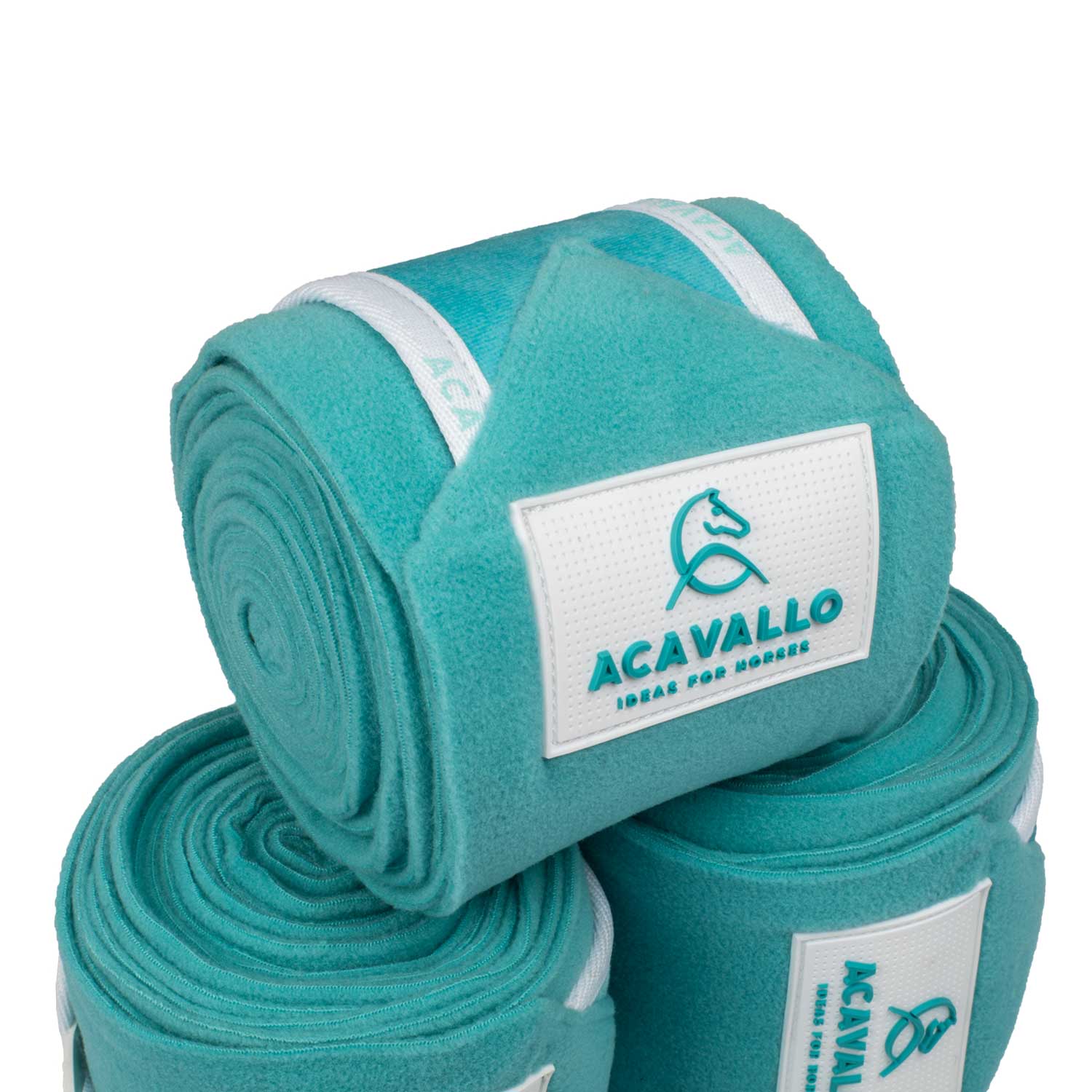 Acavallo Special Edition Bandages Anti-Pilling Fleece - Image 2