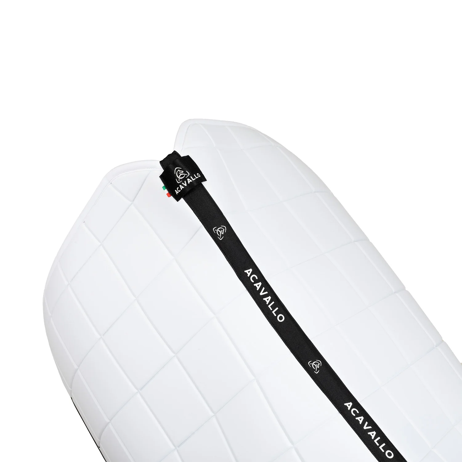 Acavallo Square Dressage Saddle Pad W/Square Back Corner - Image 18