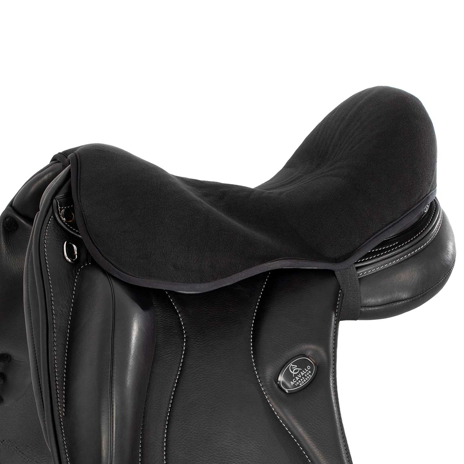 Acavallo Standard Seat Saver Dressage Air Plus Gel-In Dri-Lex 10mm - Image 9