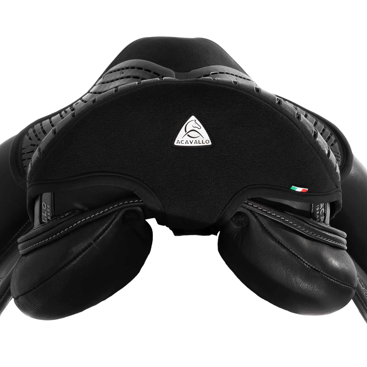Acavallo Standard Seat Saver Dressage Air Plus Gel-Out Dri-Lex 10mm - Image 3