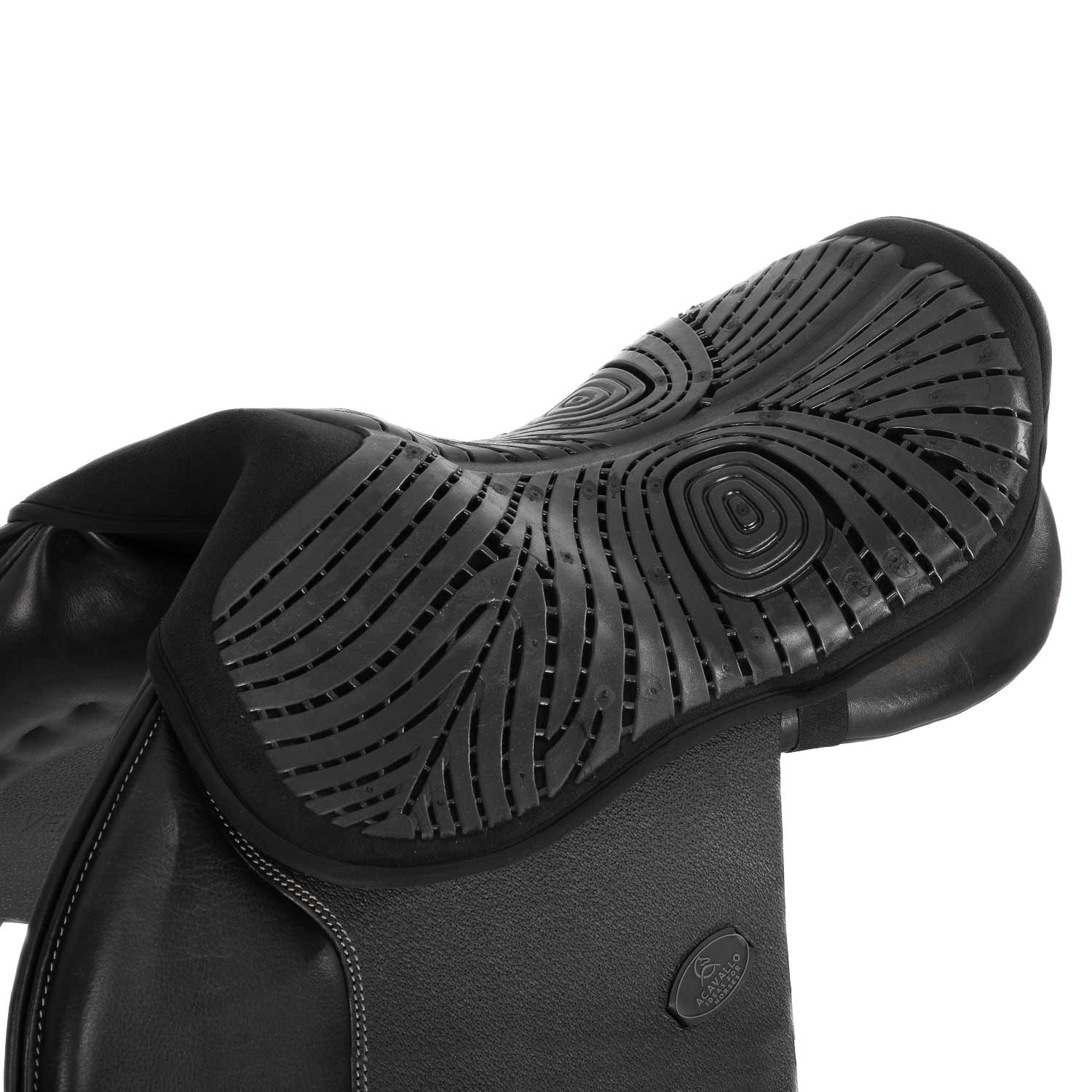Acavallo Standard Seat Saver Jumping Air Plus Gel-Out Dri-Lex 10mm - Image 3