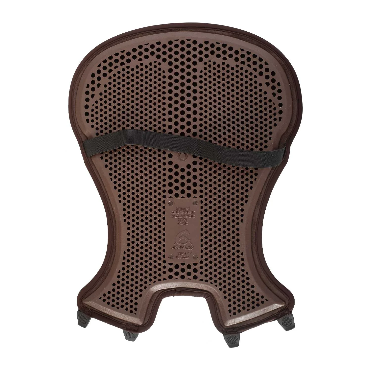 Acavallo Standard Seat Saver Western Classic Gel-In Dri-Lex 10mm - Image 9