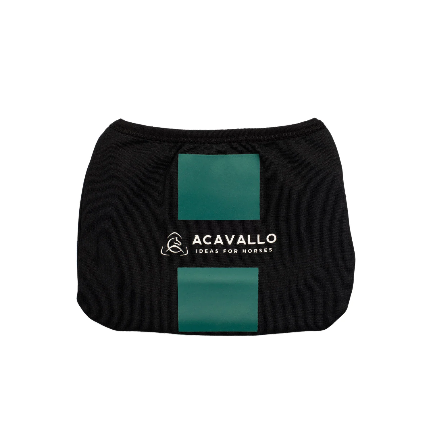 Acavallo Stirrup Covers With Logo - Image 2