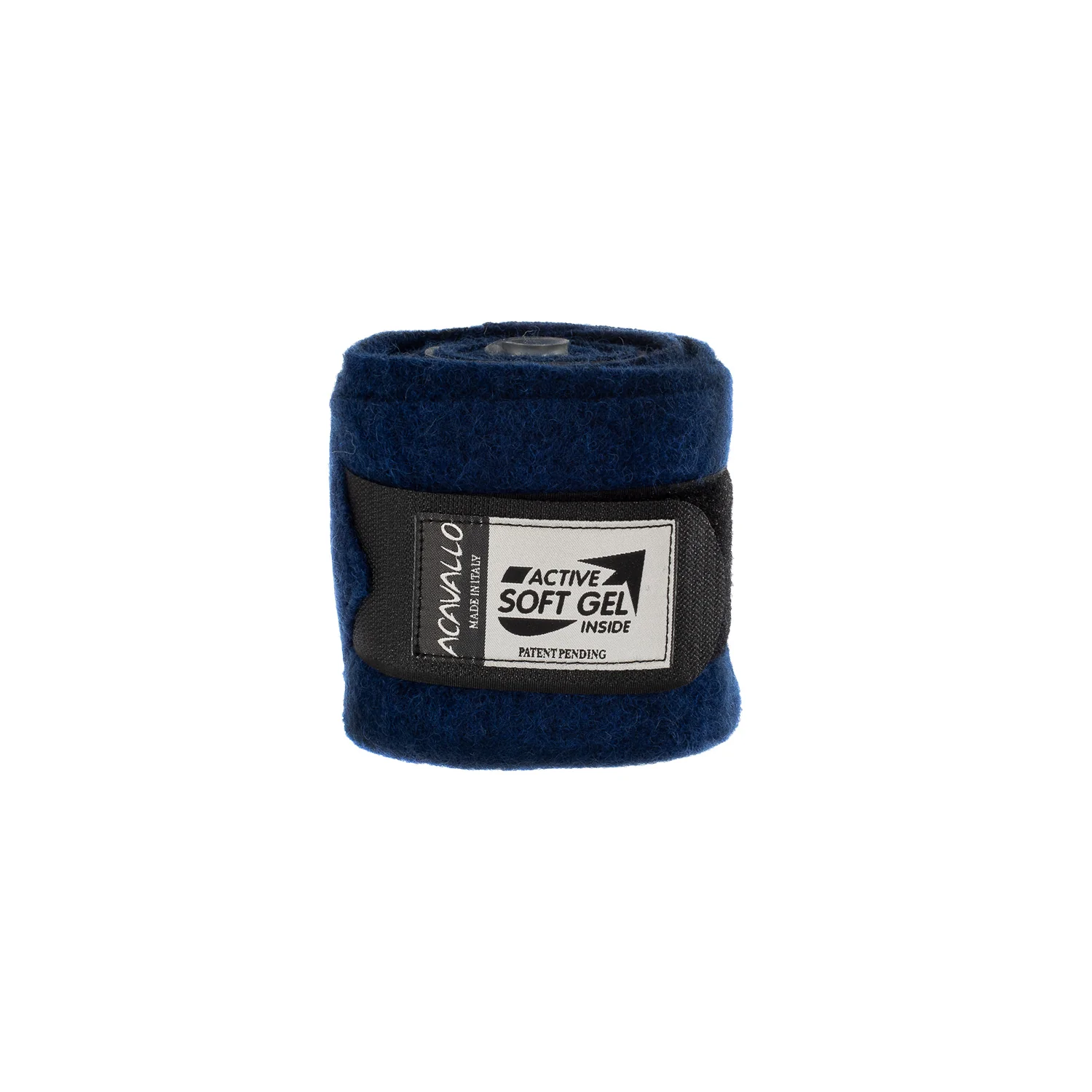 Acavallo Virgin Wool Bandages Classic Gel - Image 9