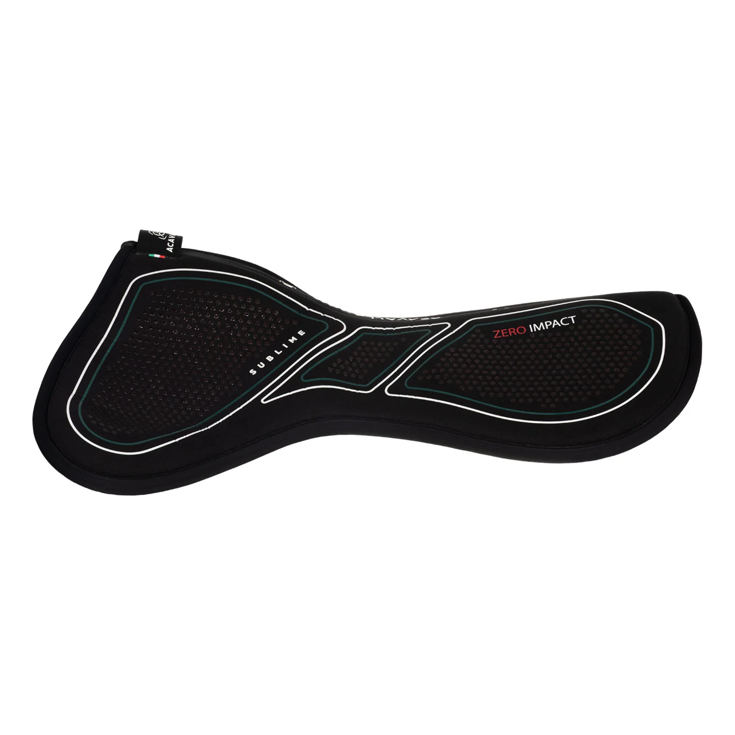 Acavallo Zero Impact Half Pad Back Riser - Image 2