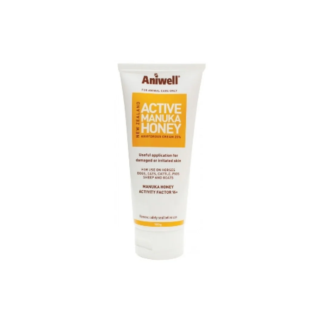 Aniwell Active Manuka Honey Cream - Image 2
