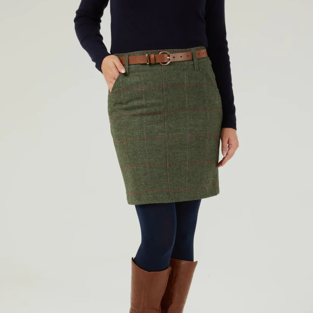 Alan Paine Combrook Ladies Skirt - Image 8