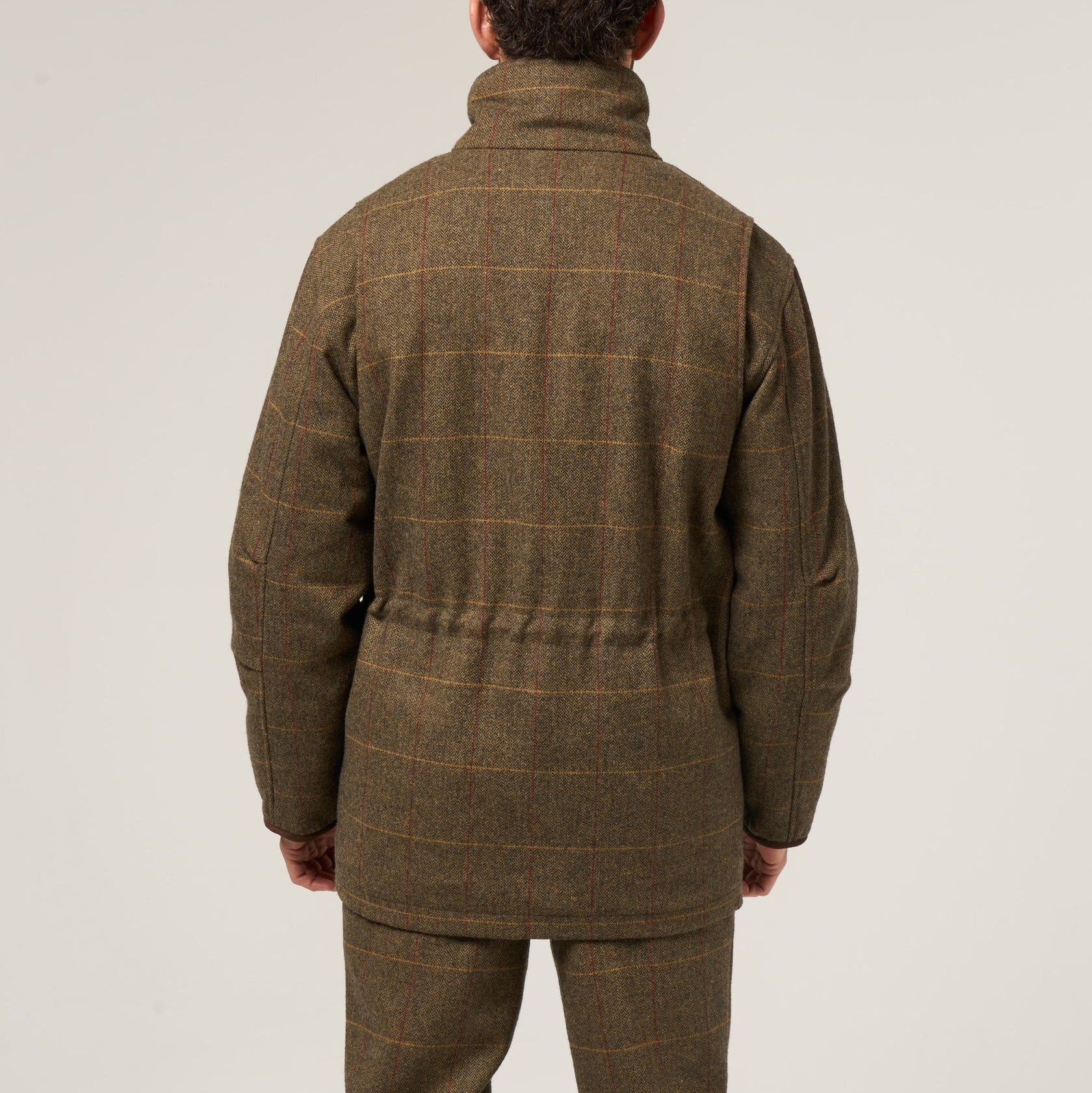 Alan Paine Combrook Men’s Waterproof Coat - Image 11