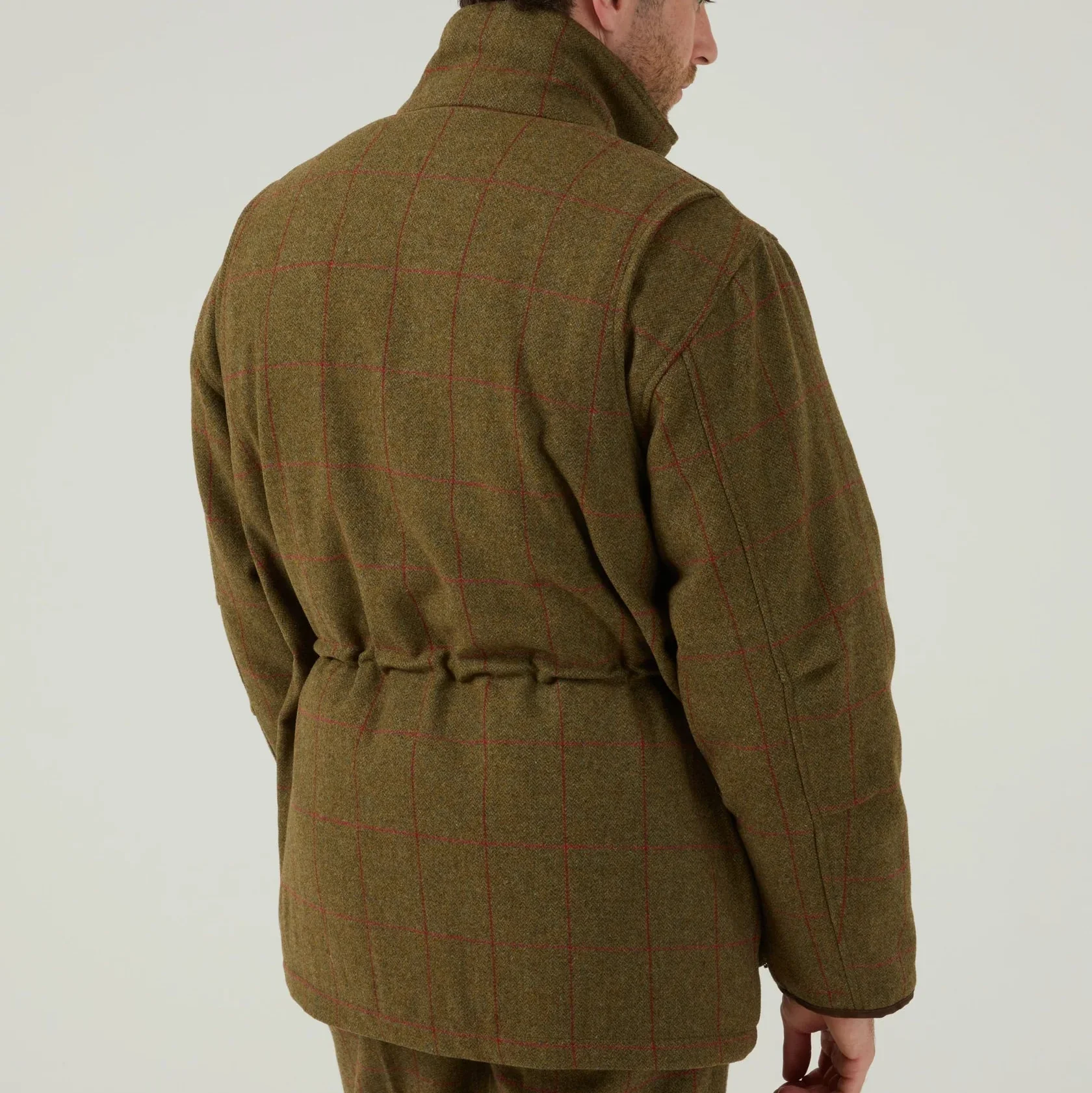 Alan Paine Combrook Men’s Waterproof Coat - Image 4