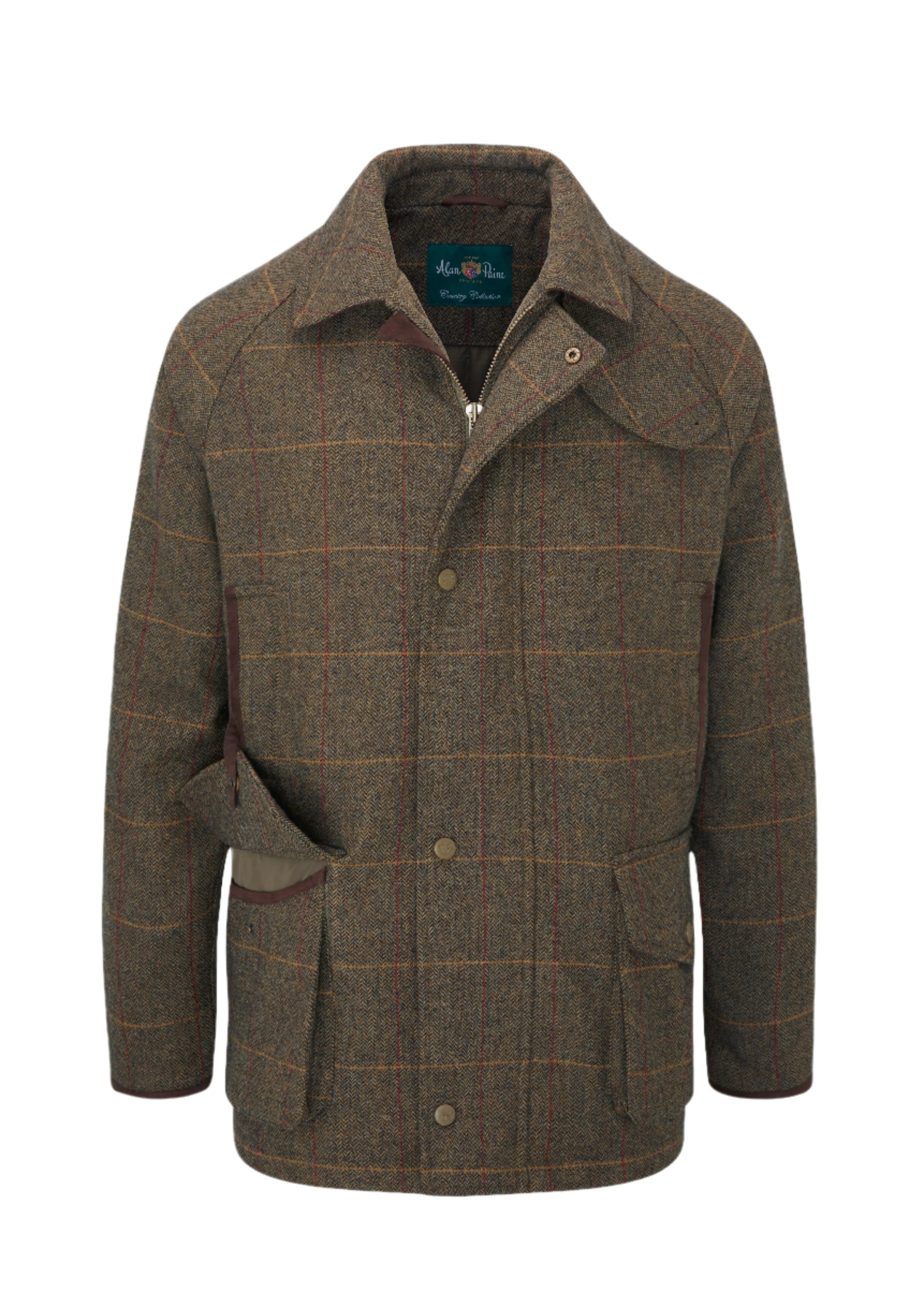 Alan Paine Combrook Men’s Waterproof Coat - Image 7