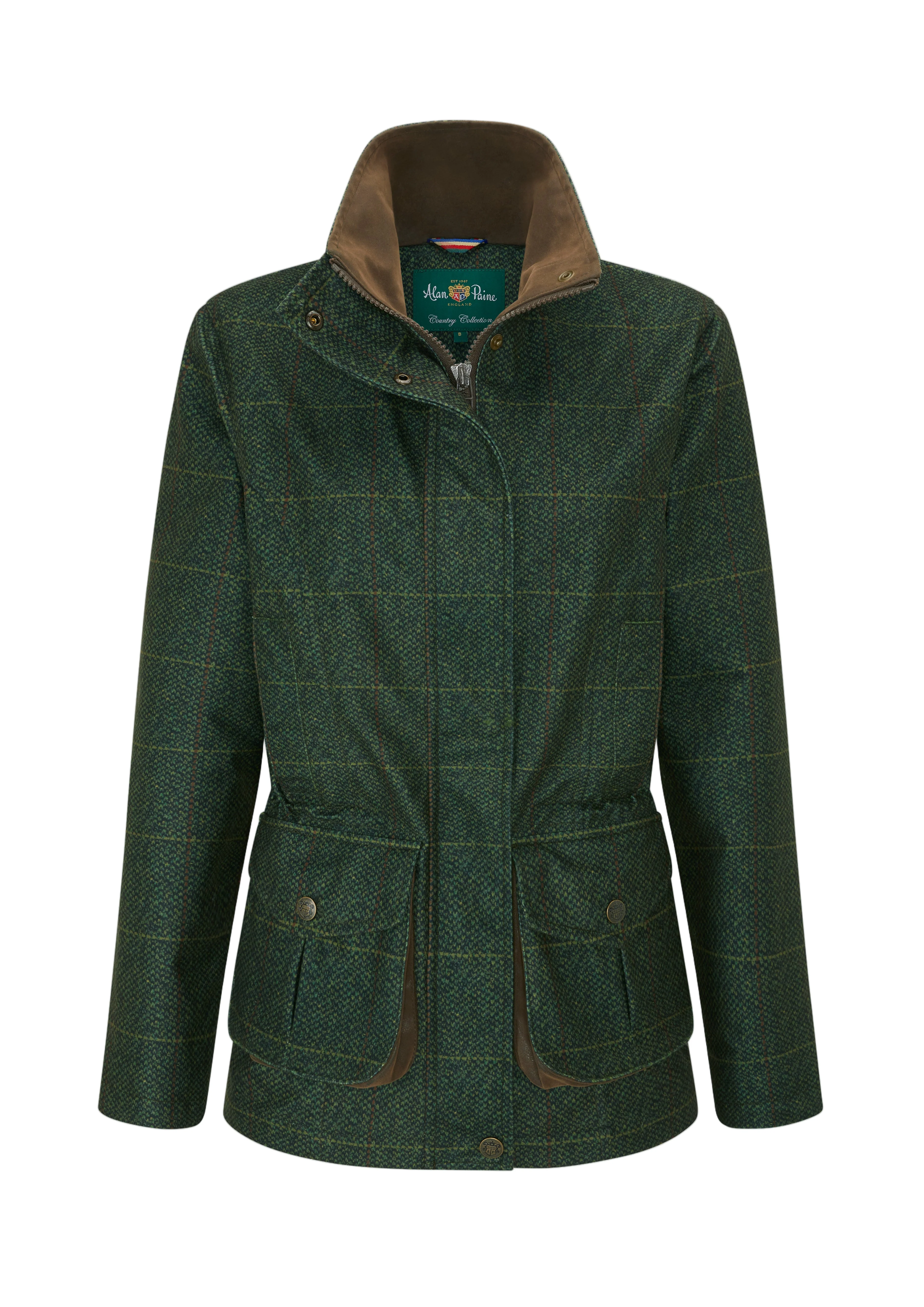 Alan Paine Ladies Didsmere Coat
