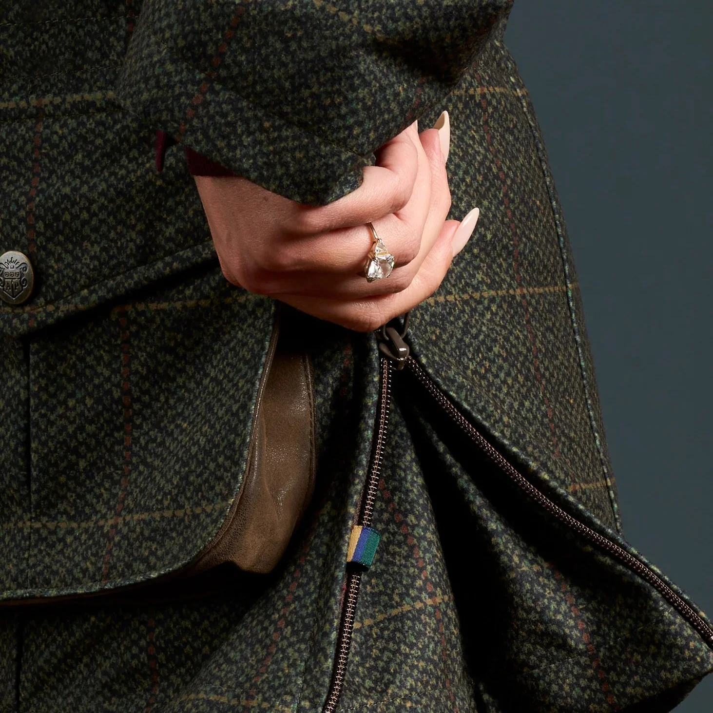 Alan Paine Ladies Didsmere Coat - Image 5