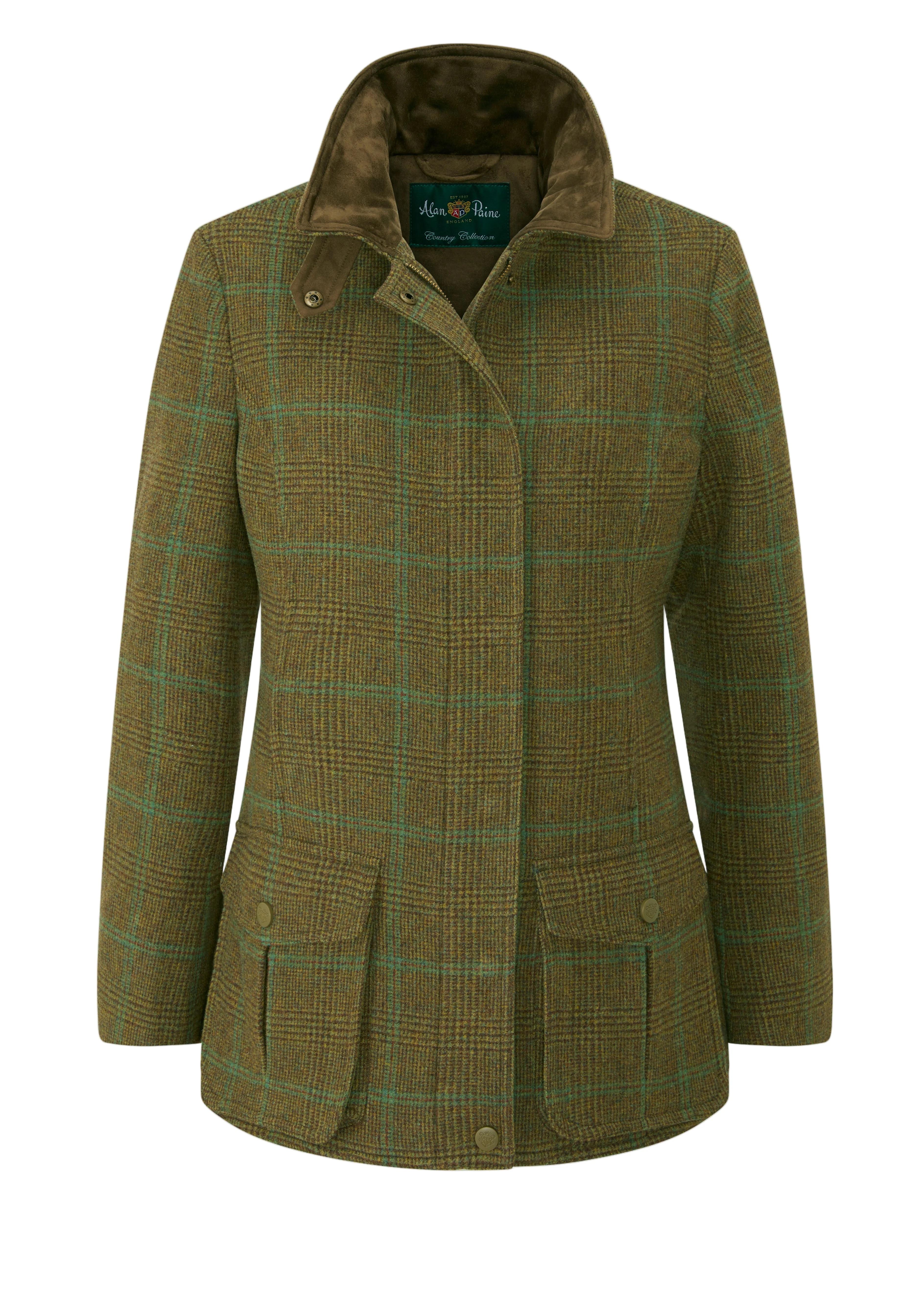 Alan Paine Surrey Ladies Coat