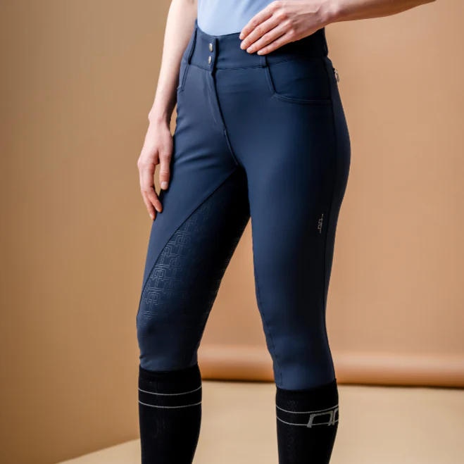 Alessandro Albanese Allora Full Seat High Rise Breech - Image 8