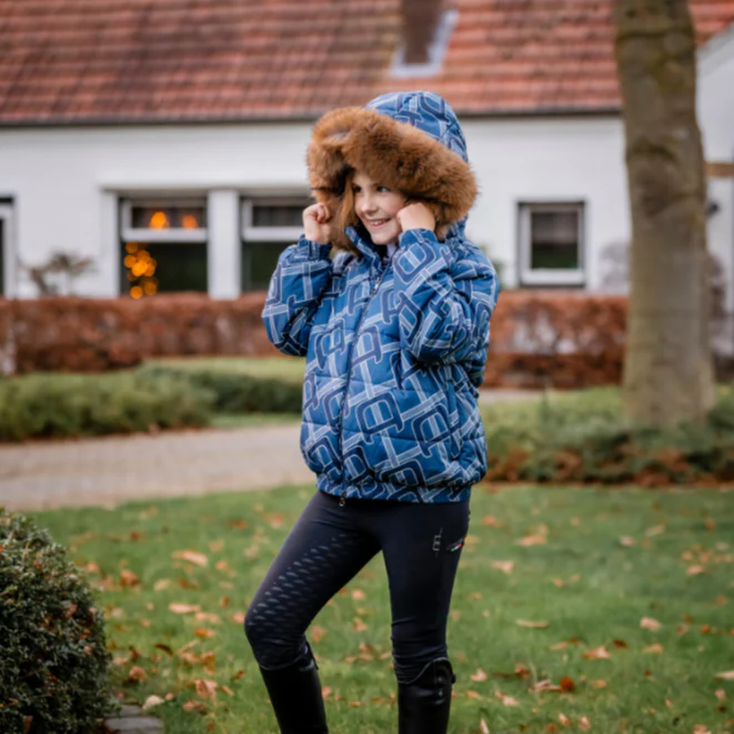 Alessandro Albanese Children's Zia Puffer Coat - Image 3