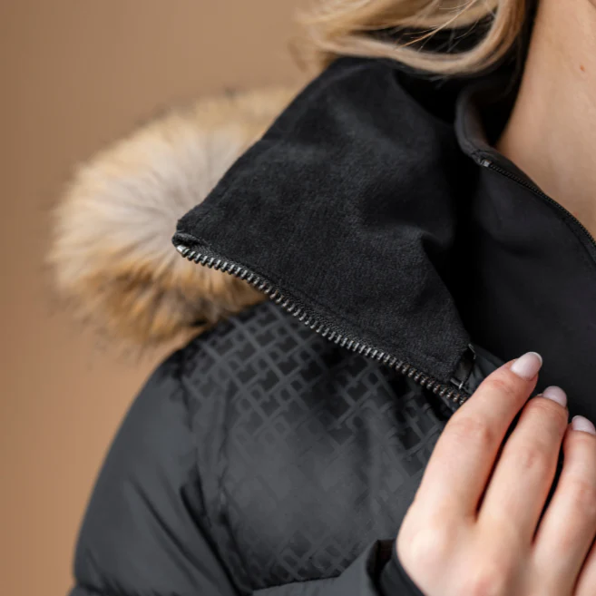 Alessandro Albanese Nivia Ripstop Long Puffer Coat - Image 7