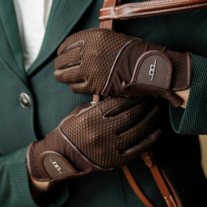 Alessandro Albanese Platinum MotionLite Mesh Glove - Image 2