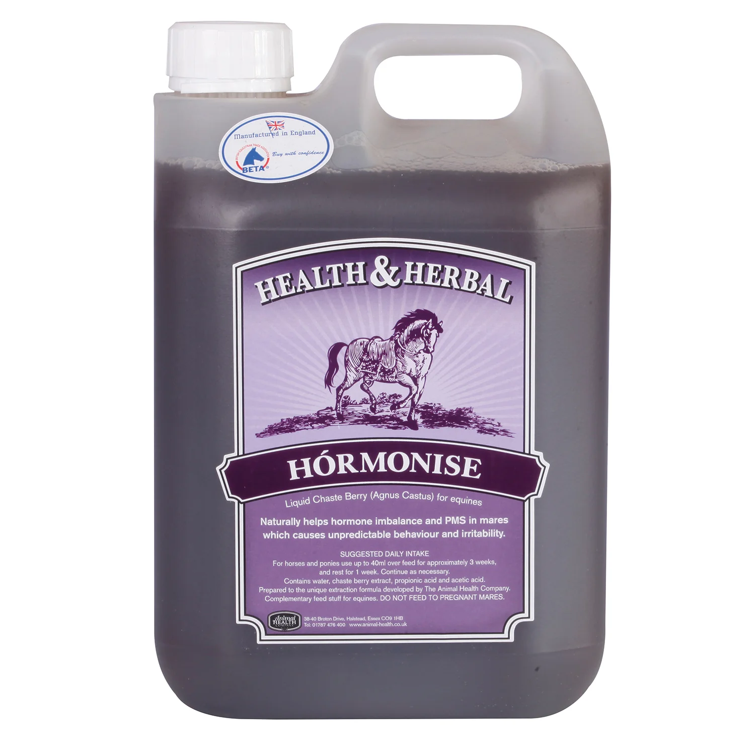 Animal Health Company Hormonise - Image 2